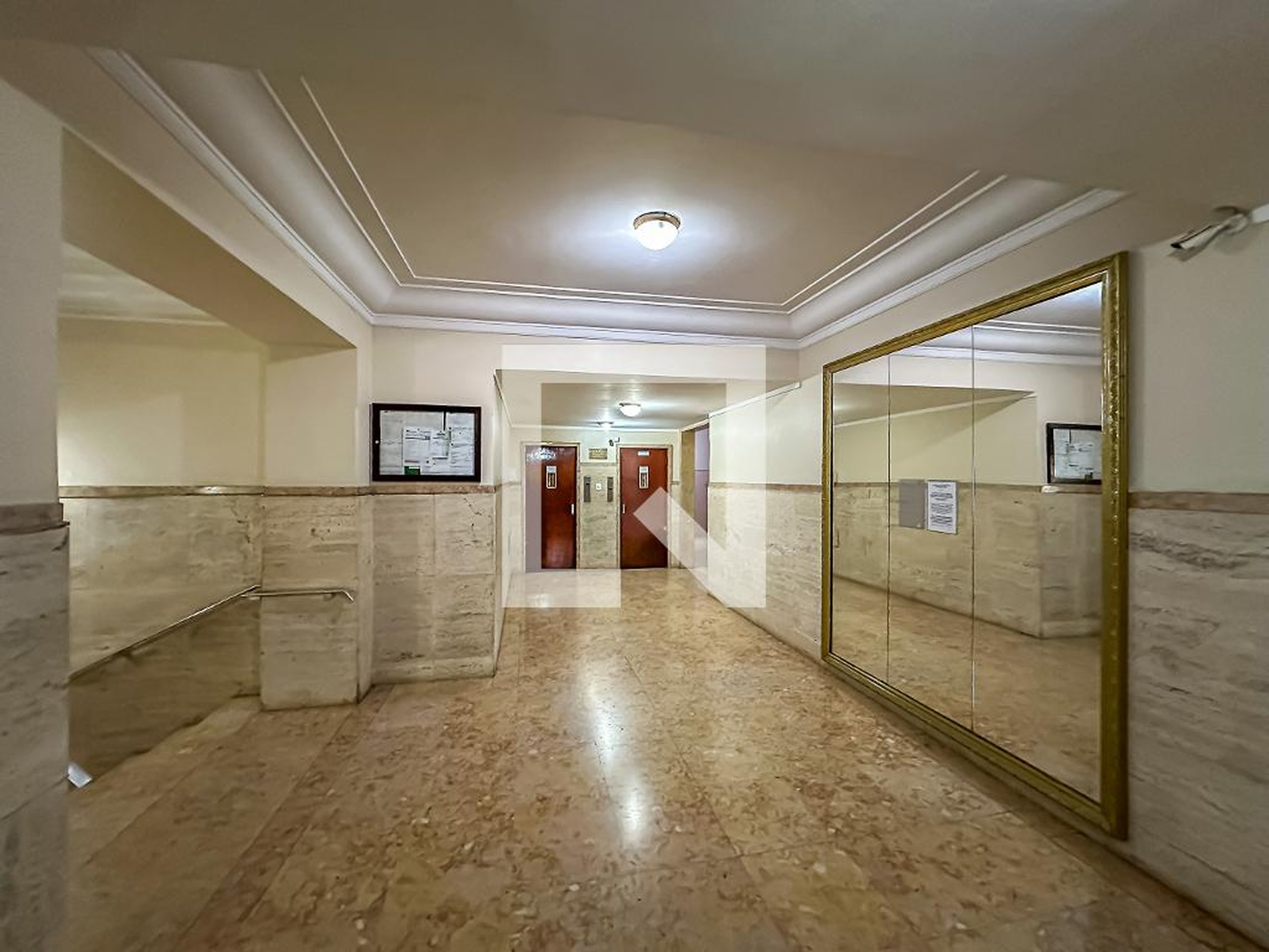 Hall de Entrada - Torre Flamengo