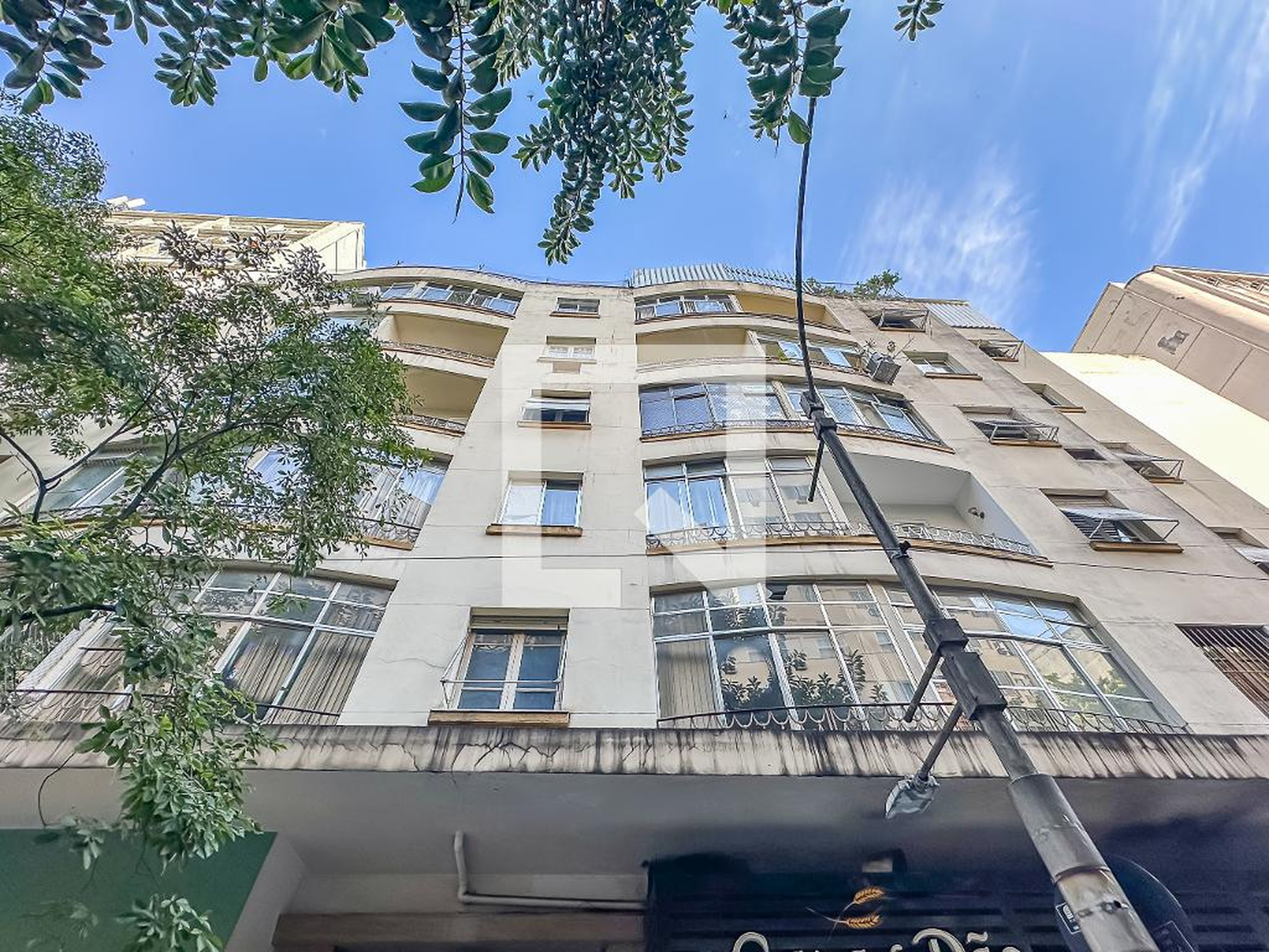 Fachada Condomínio Torre Flamengo