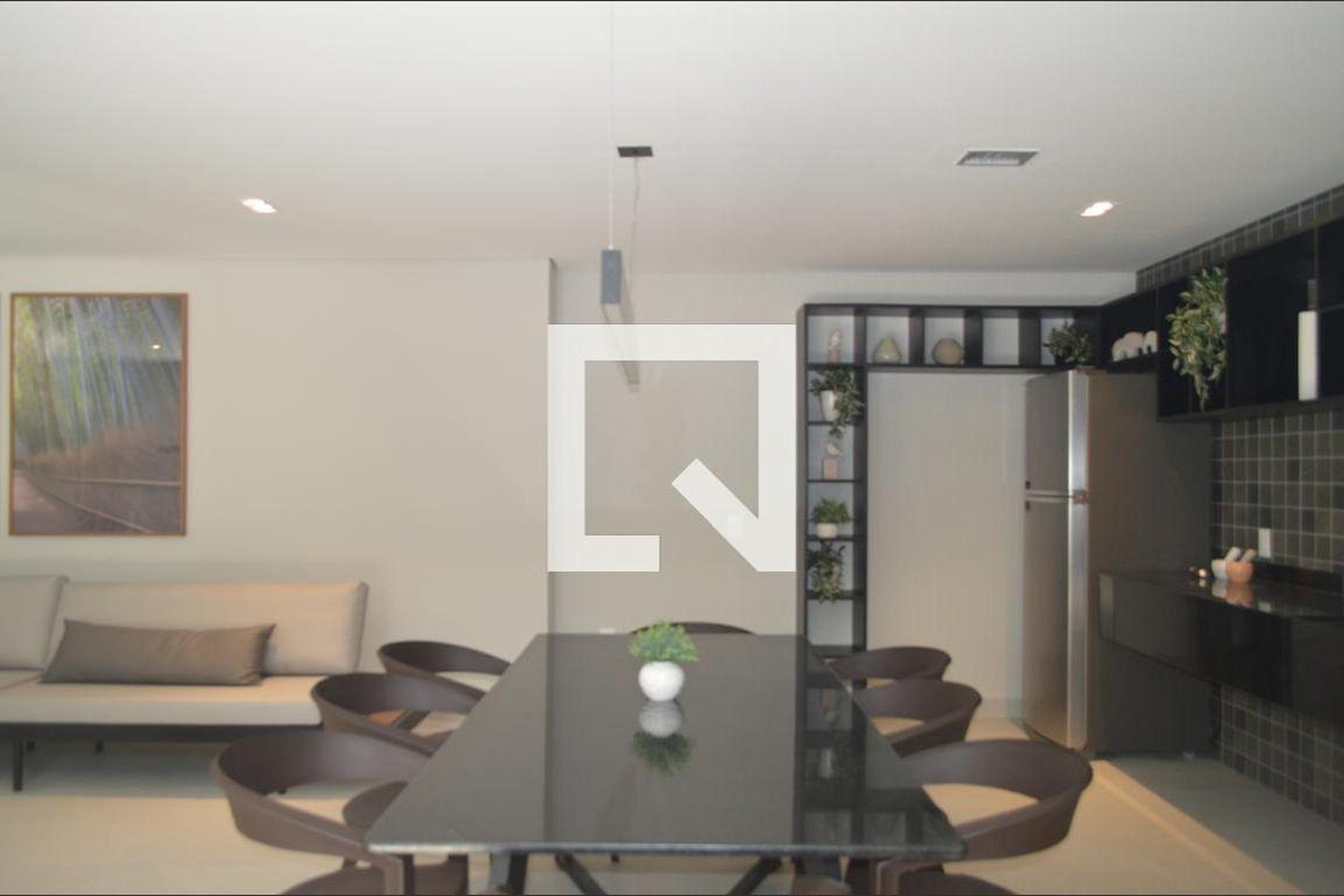 Espaço gourmet - Signature By Ott