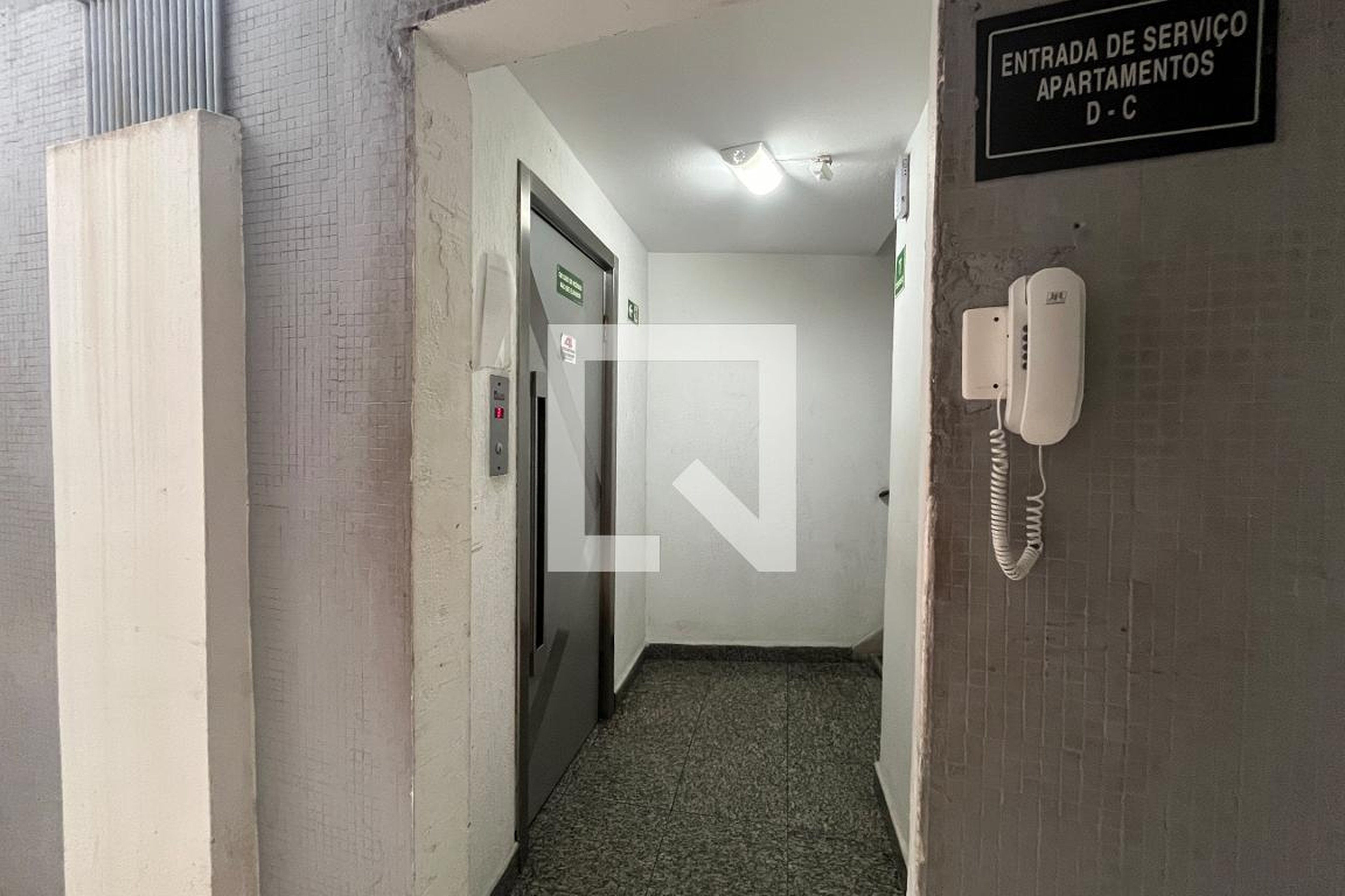 Elevador - Edifício Porto Velho Porto Novo