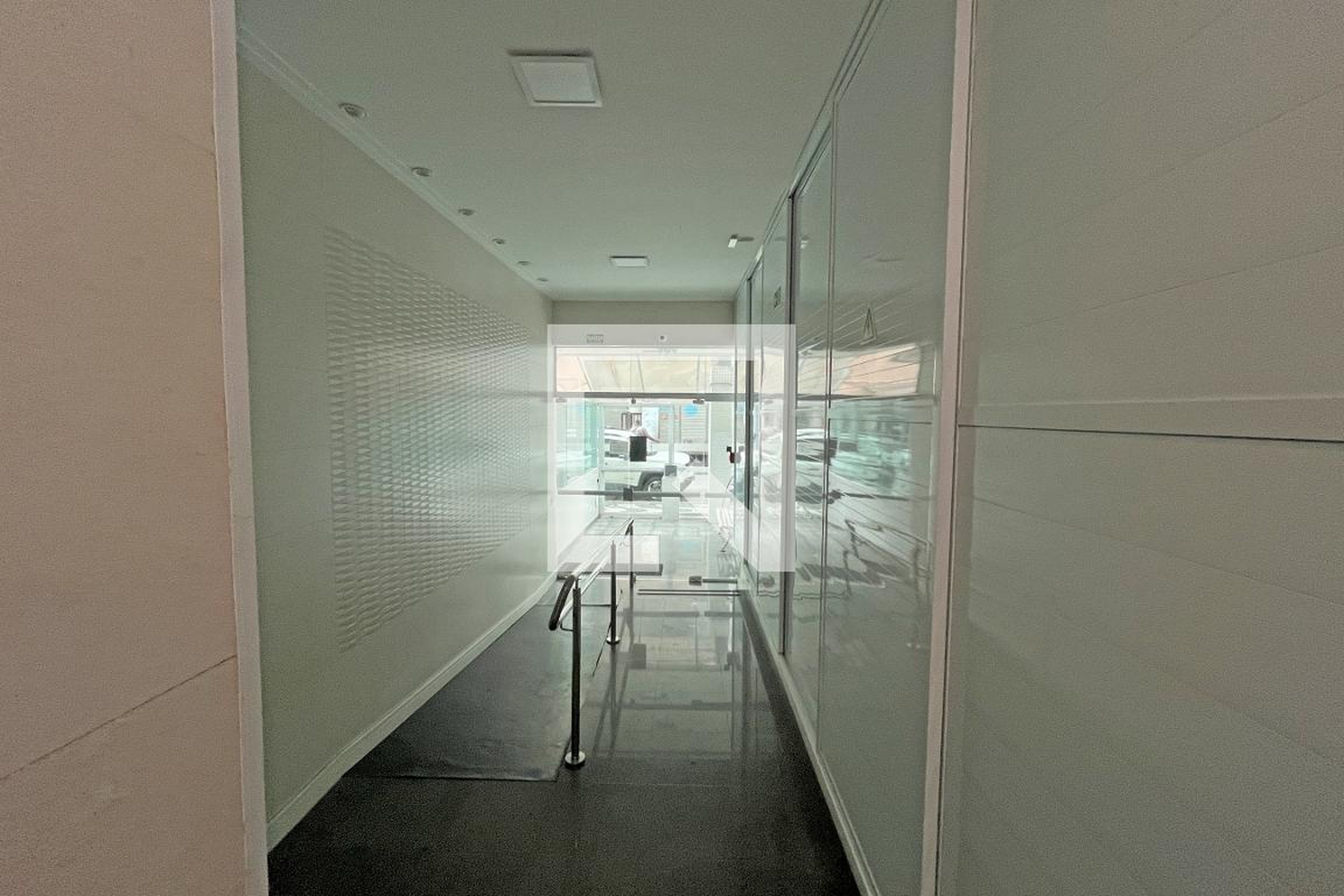 Hall de entrada - Edifício Porto Velho Porto Novo