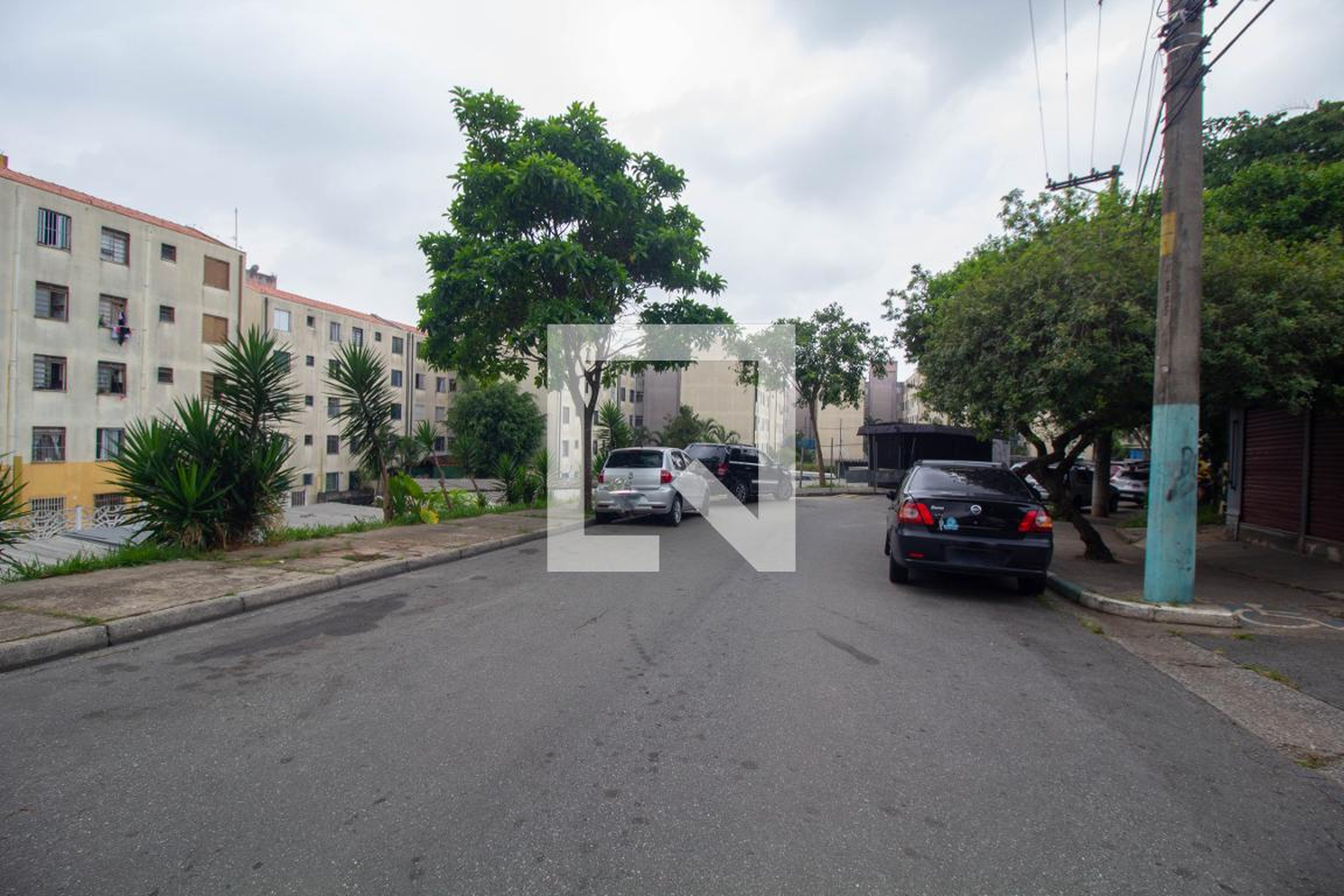 Área comum - Jardim das Acácias