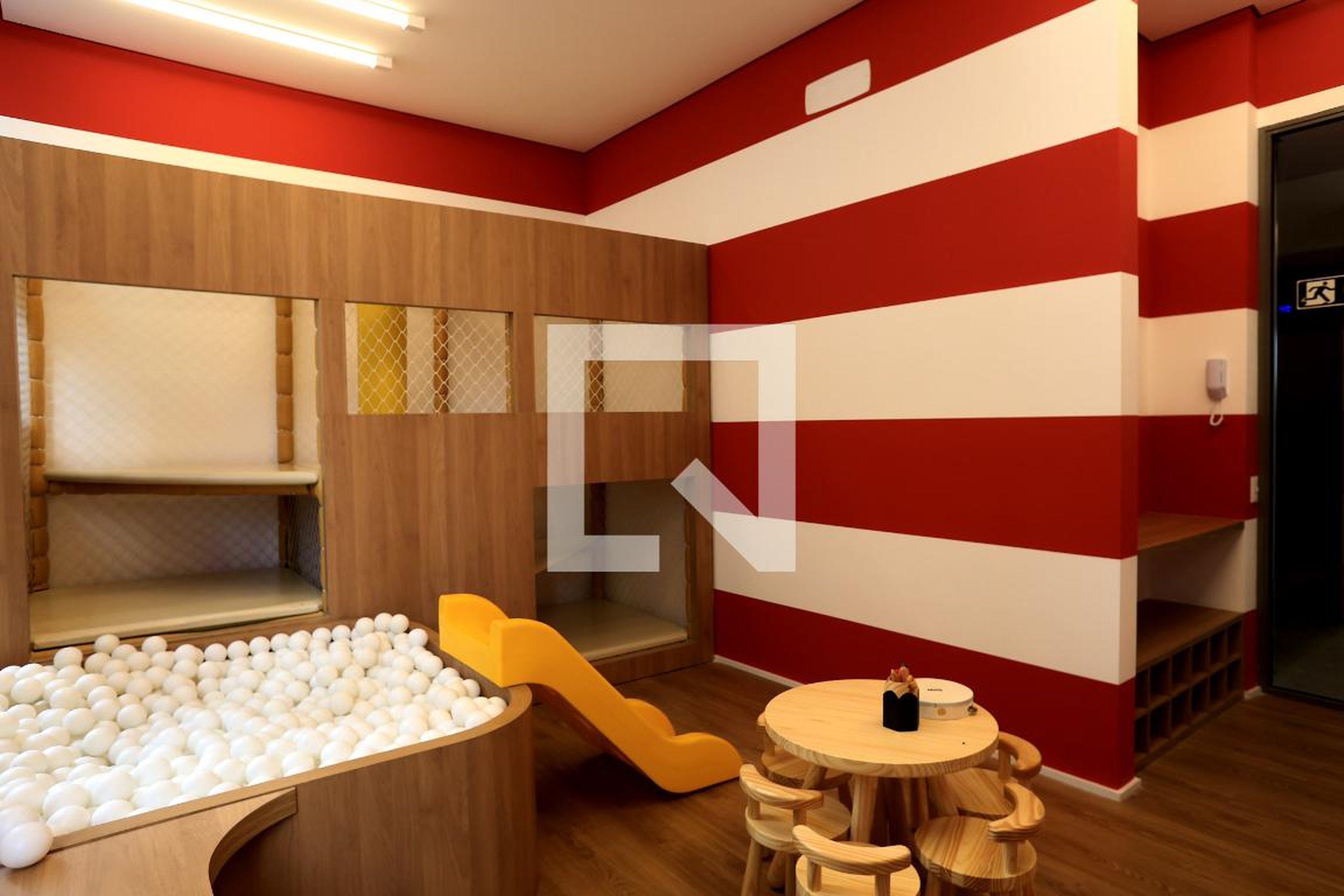 Brinquedoteca - Rio Branco Residencial