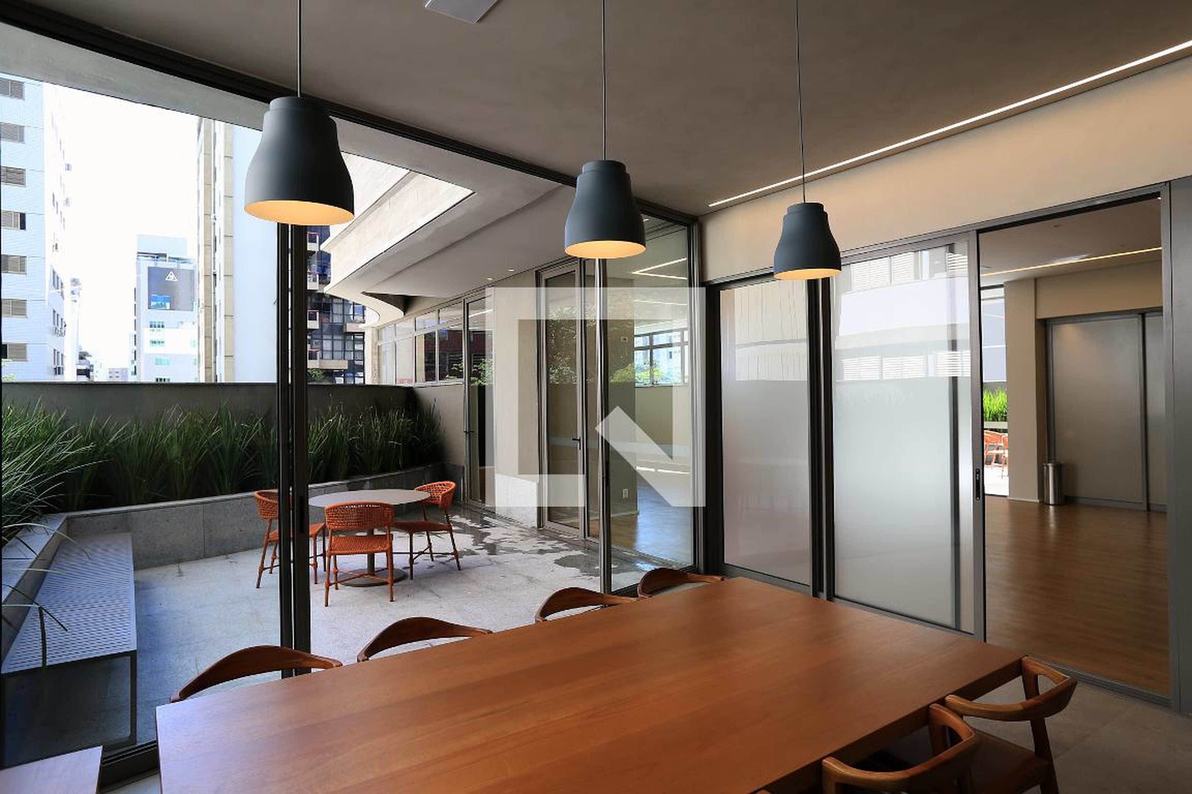 Espaço Gourmet - Rio Branco Residencial