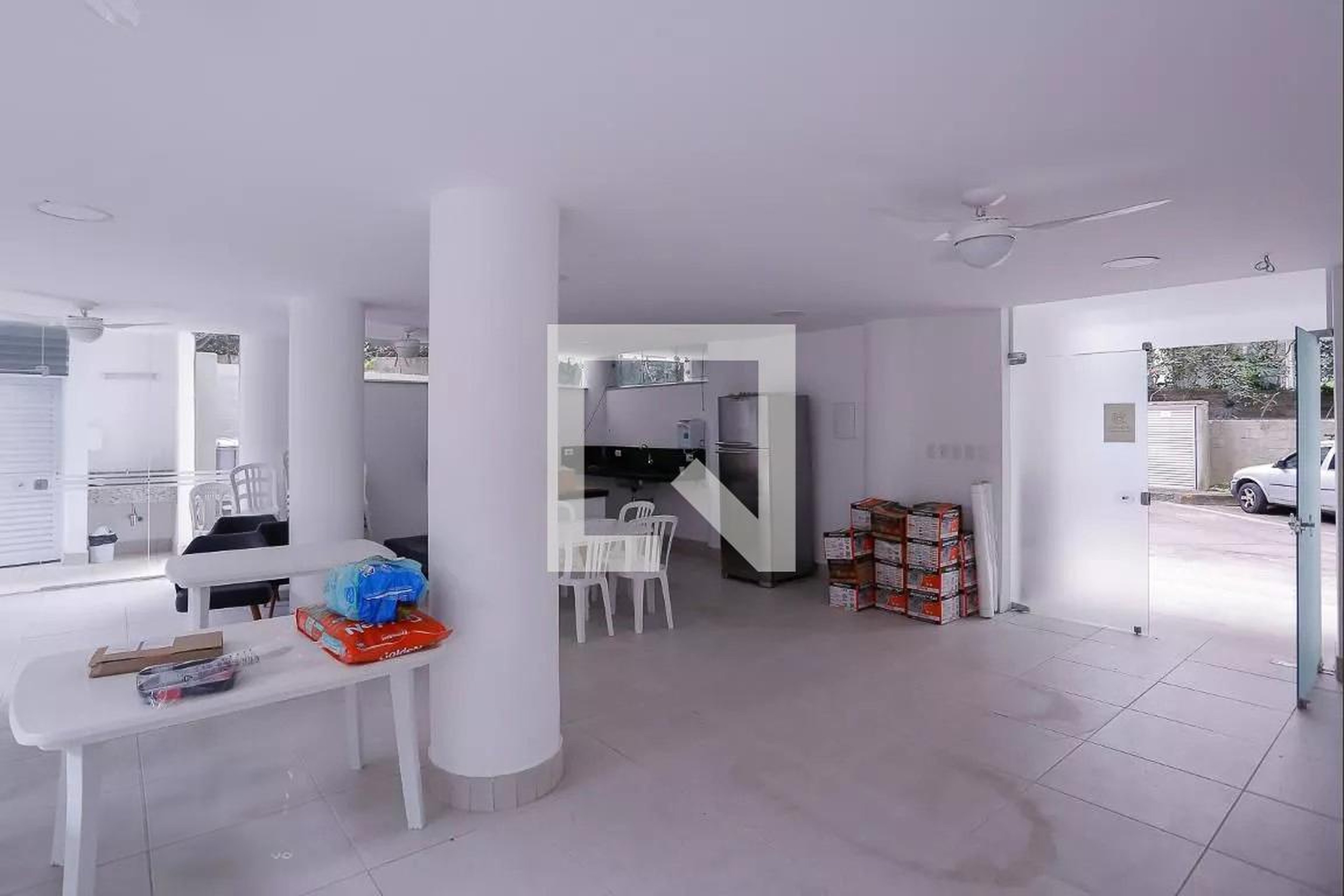 Salão de Festas - Ministro Godoy