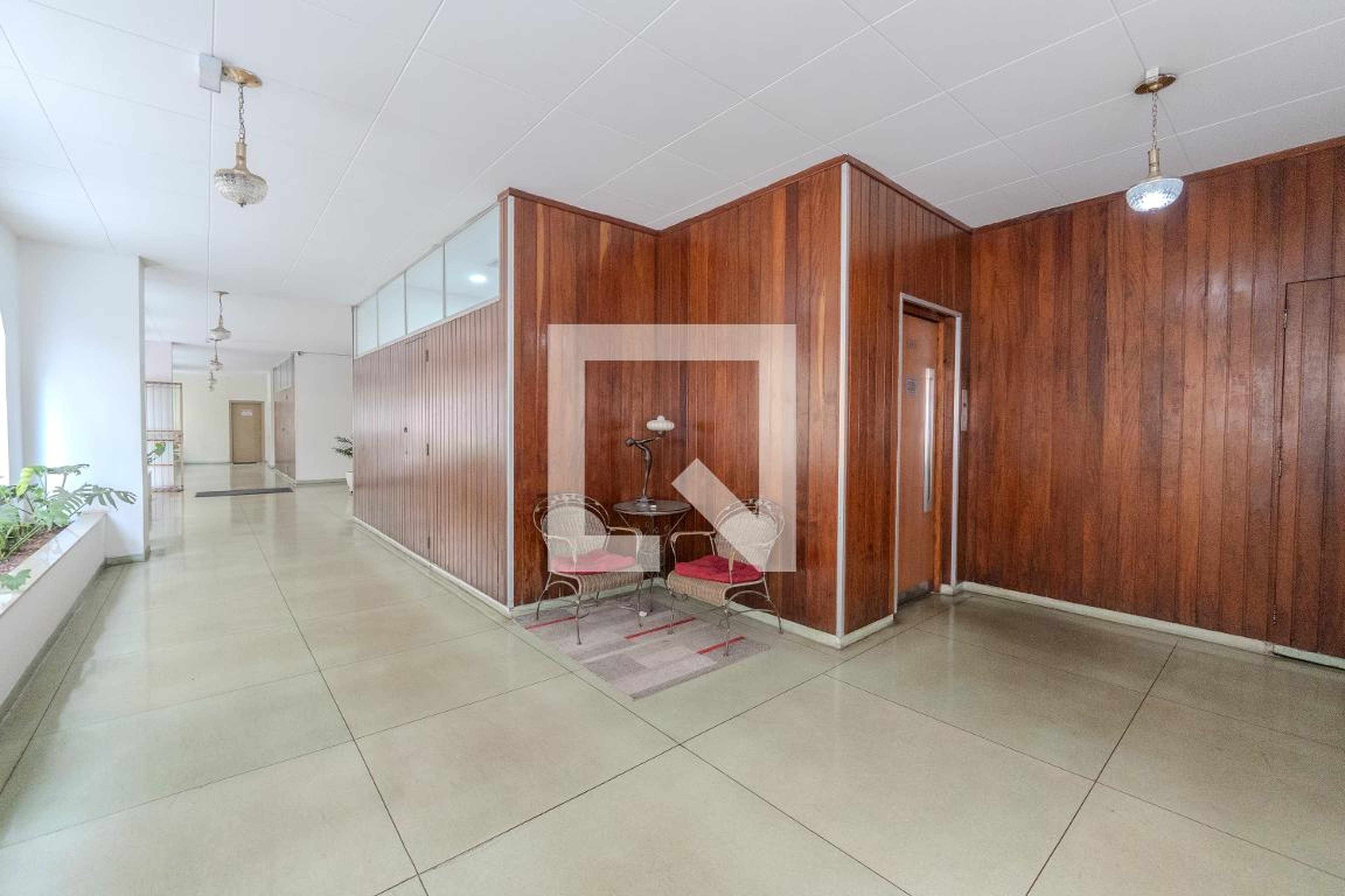 Hall de entrada - Itamaraty