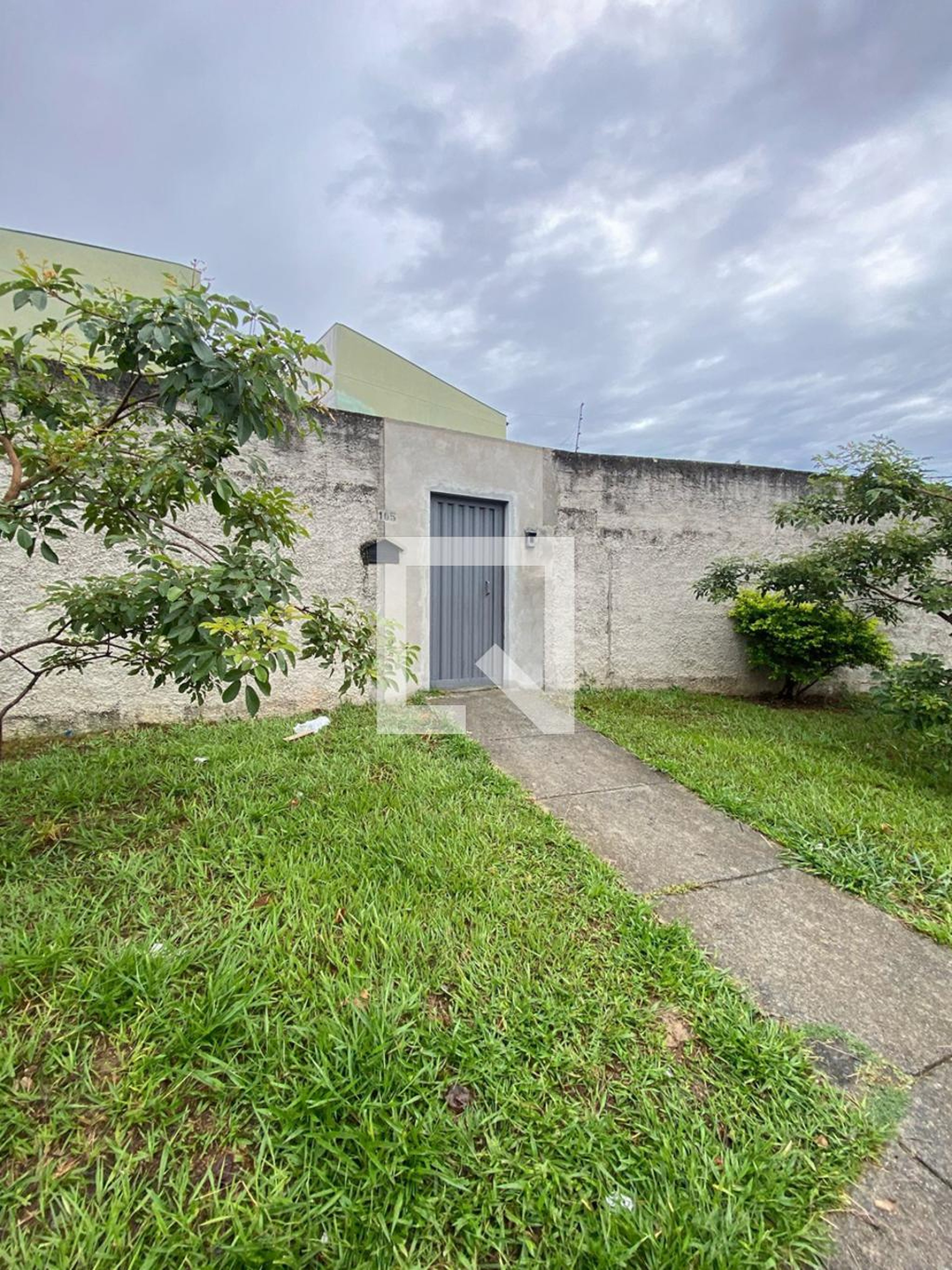 Fachada Residencial Solar da Serra