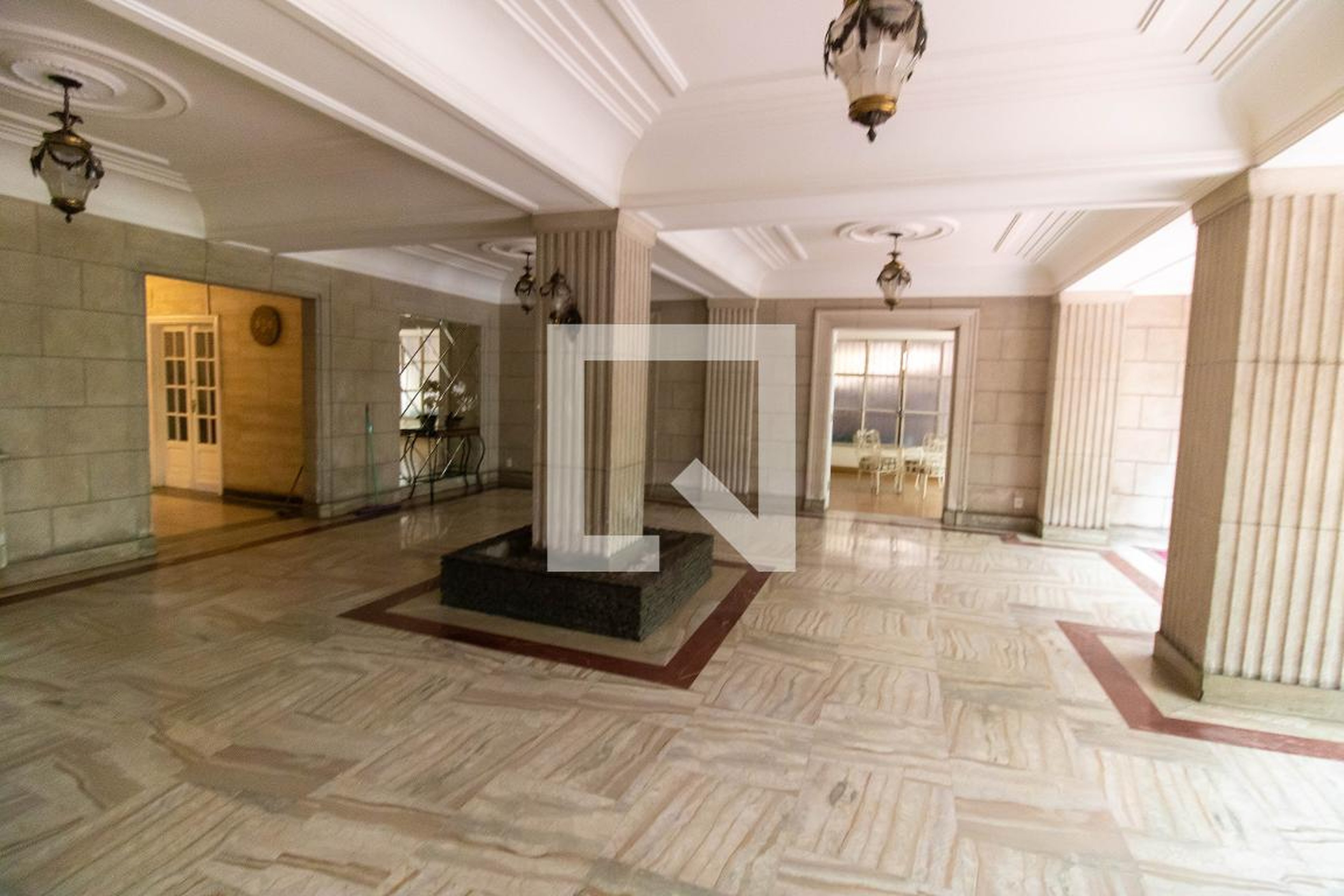 Área comum - Oswaldo Cruz