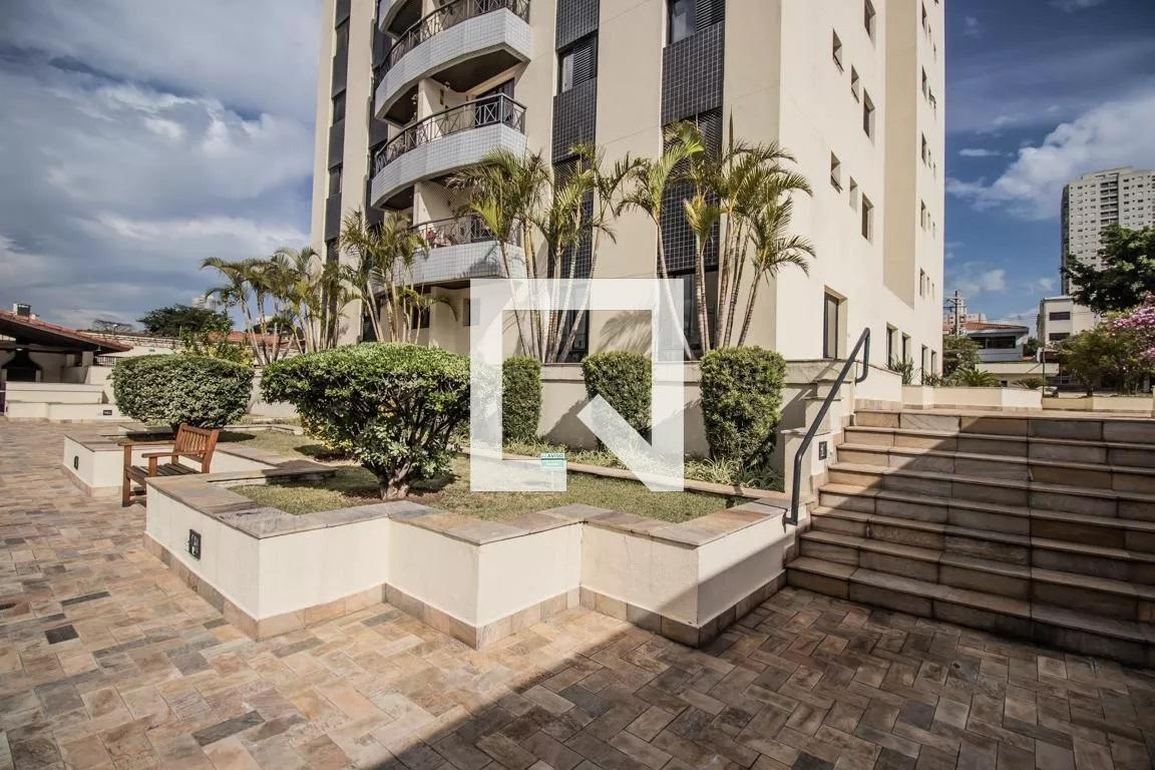 Área comum - Edifício Marmara