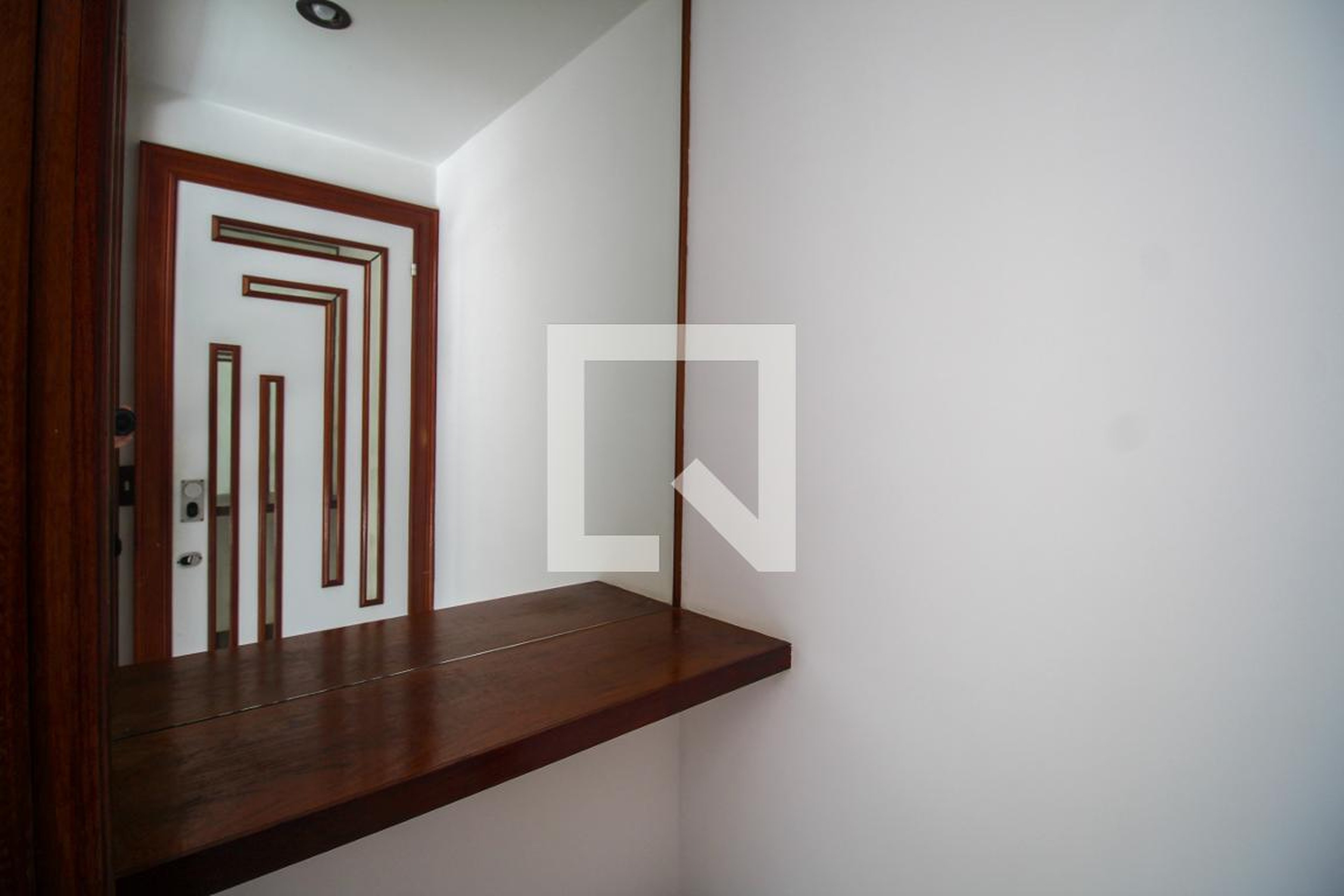 Hall de entrada - Jardim Oceânico