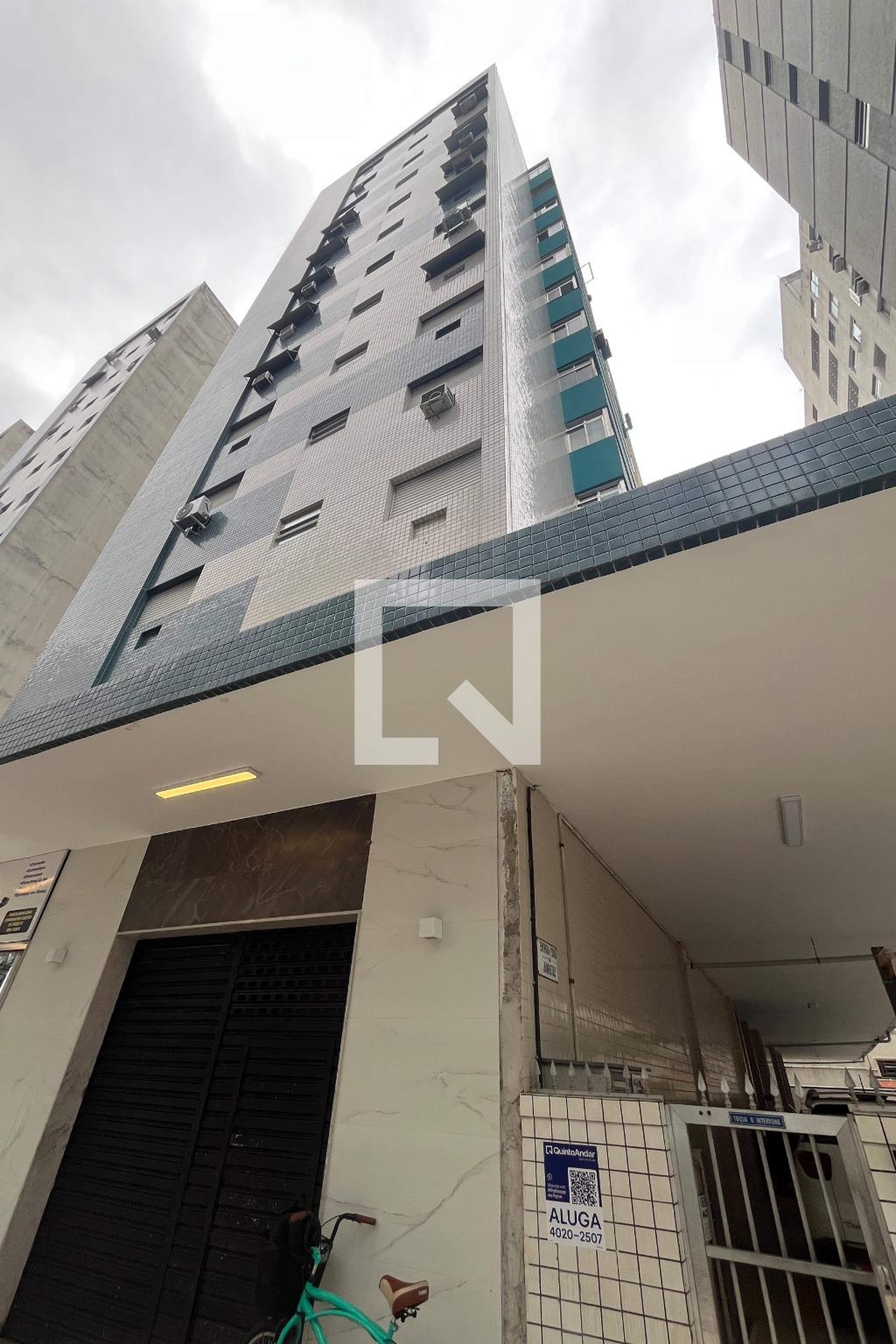 Fachada do Prédio Condomínio Florença