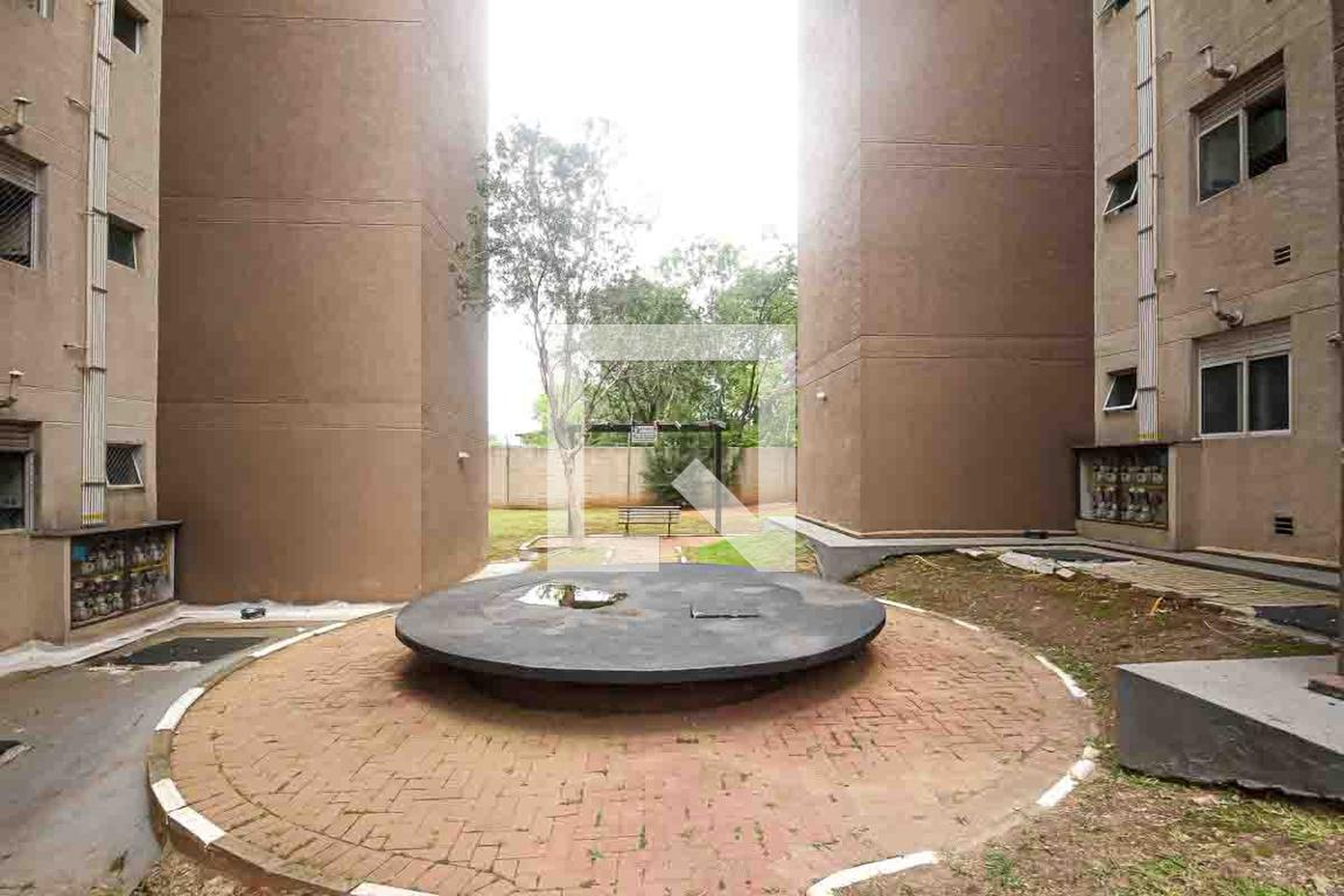 Área comum - Residencial Vitória