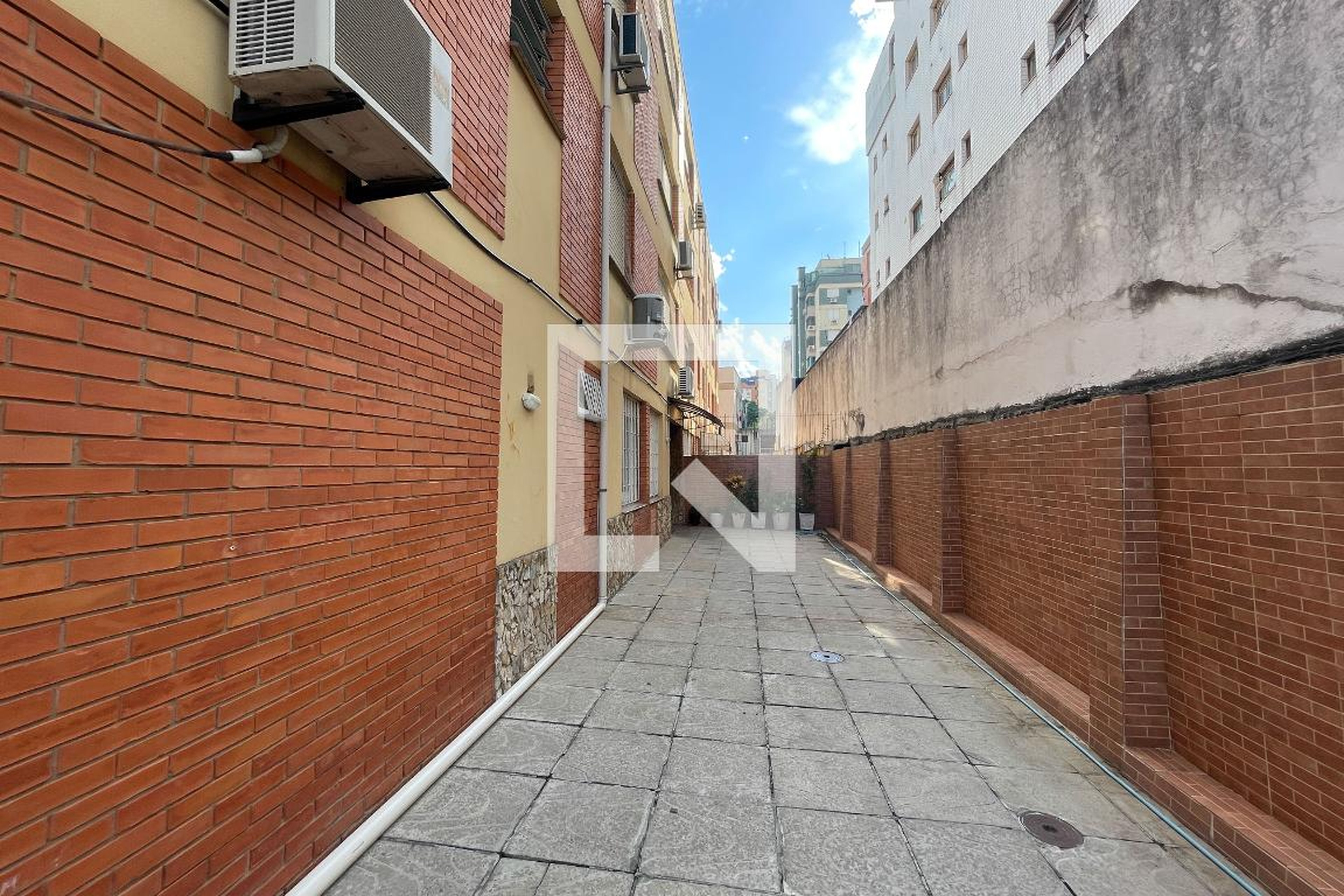 Área comum - Jeferson