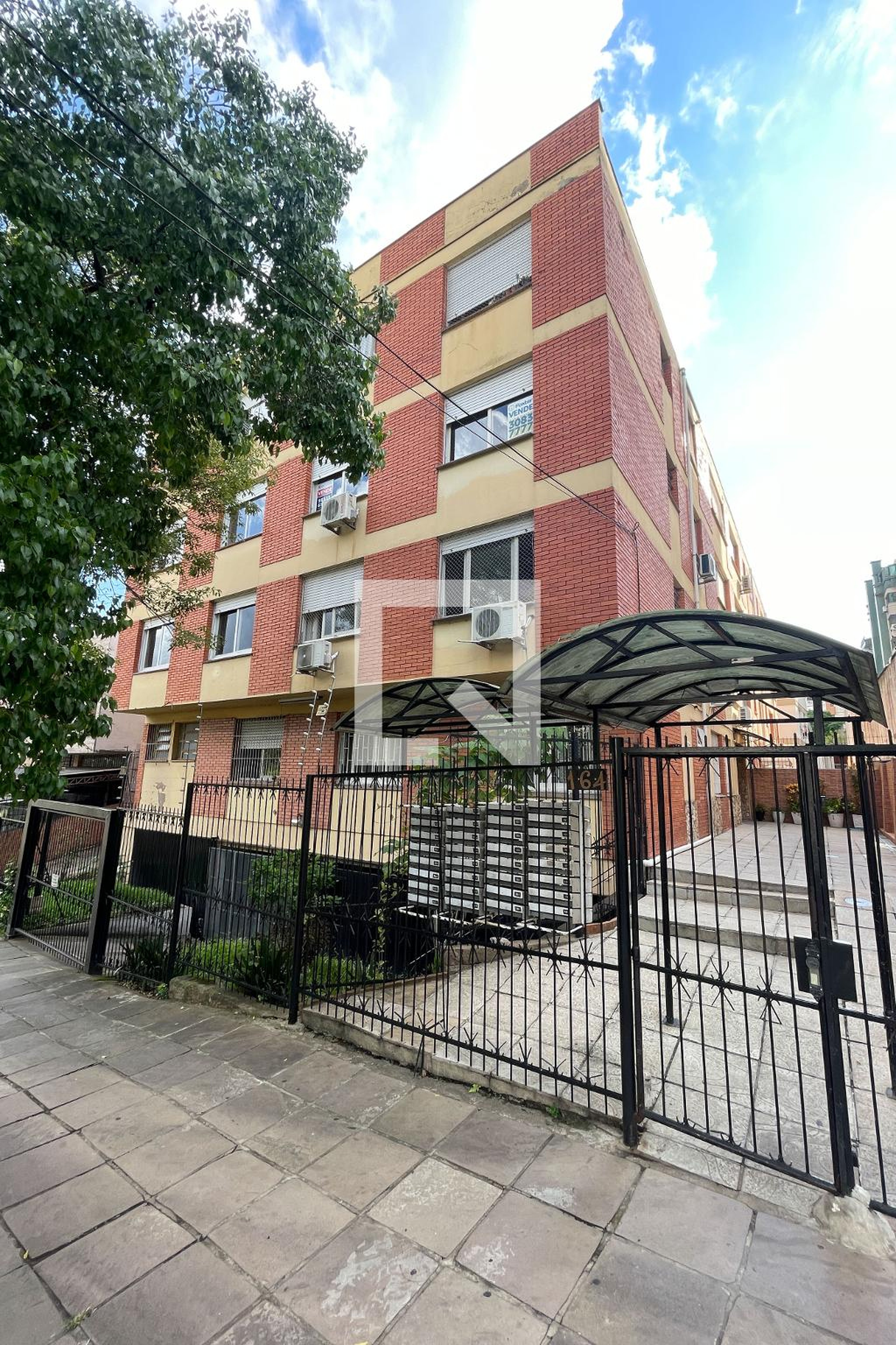 Fachada Condomínio Jeferson