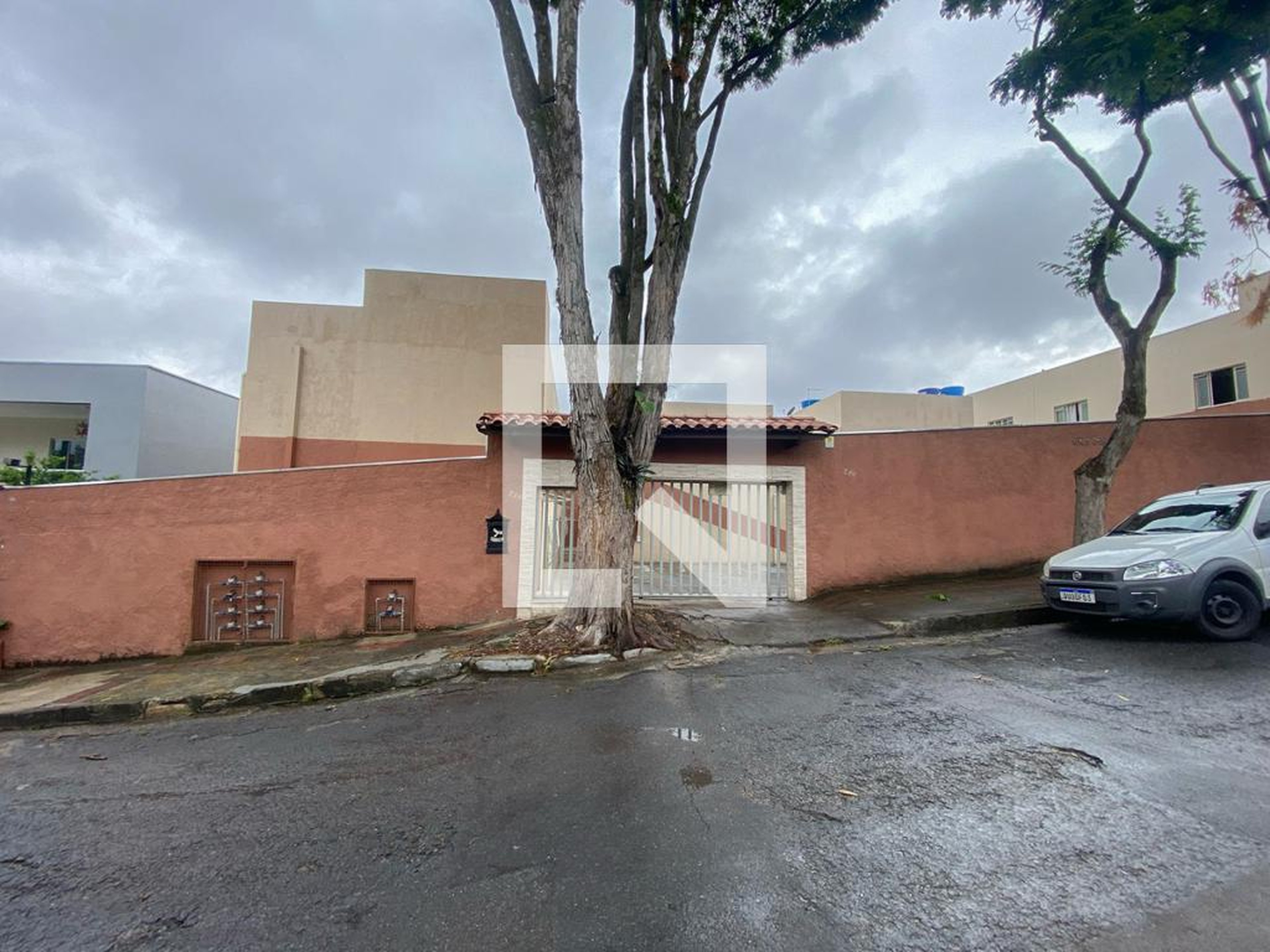 Fachada Condomínio Cabo Frio