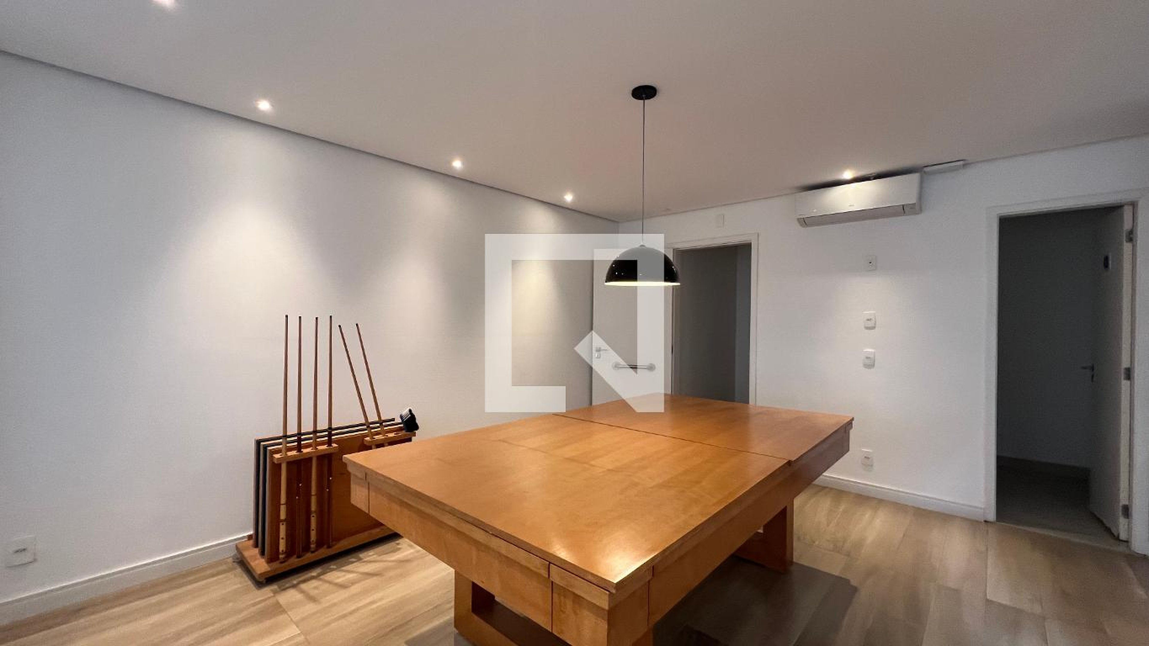 Sala de Jogos - Iquali Jardins