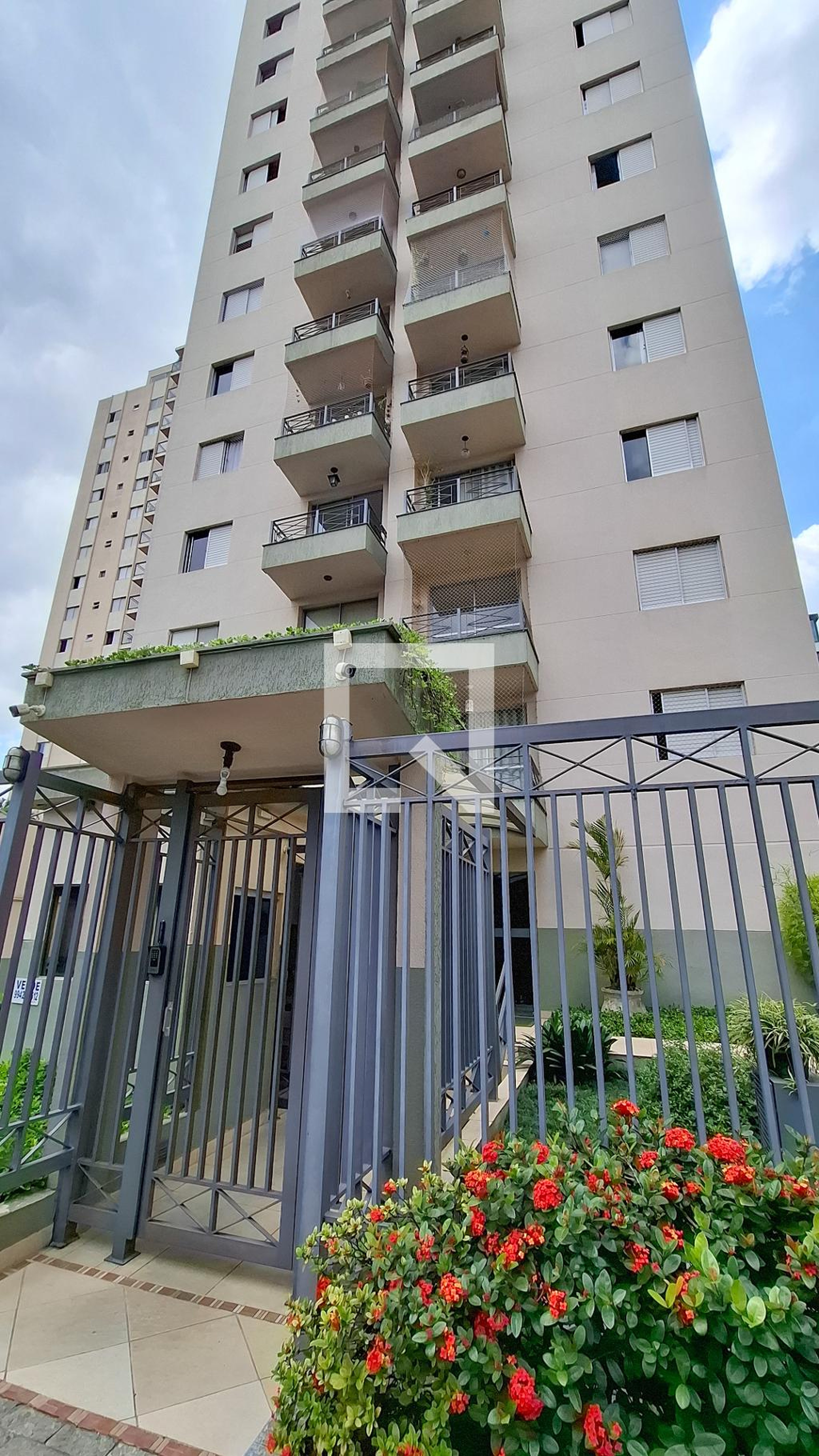 Fachada do Prédio Condomínio Studium