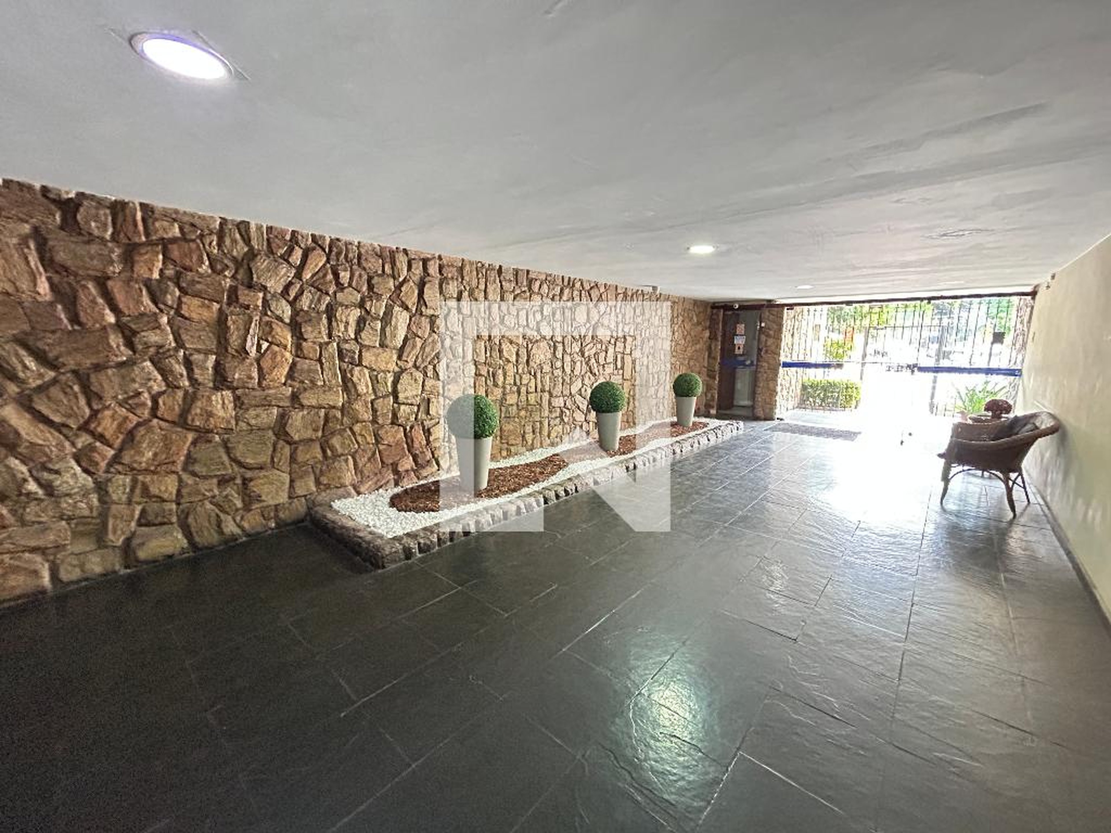 Hall de entrada - Ilha de Ibiza