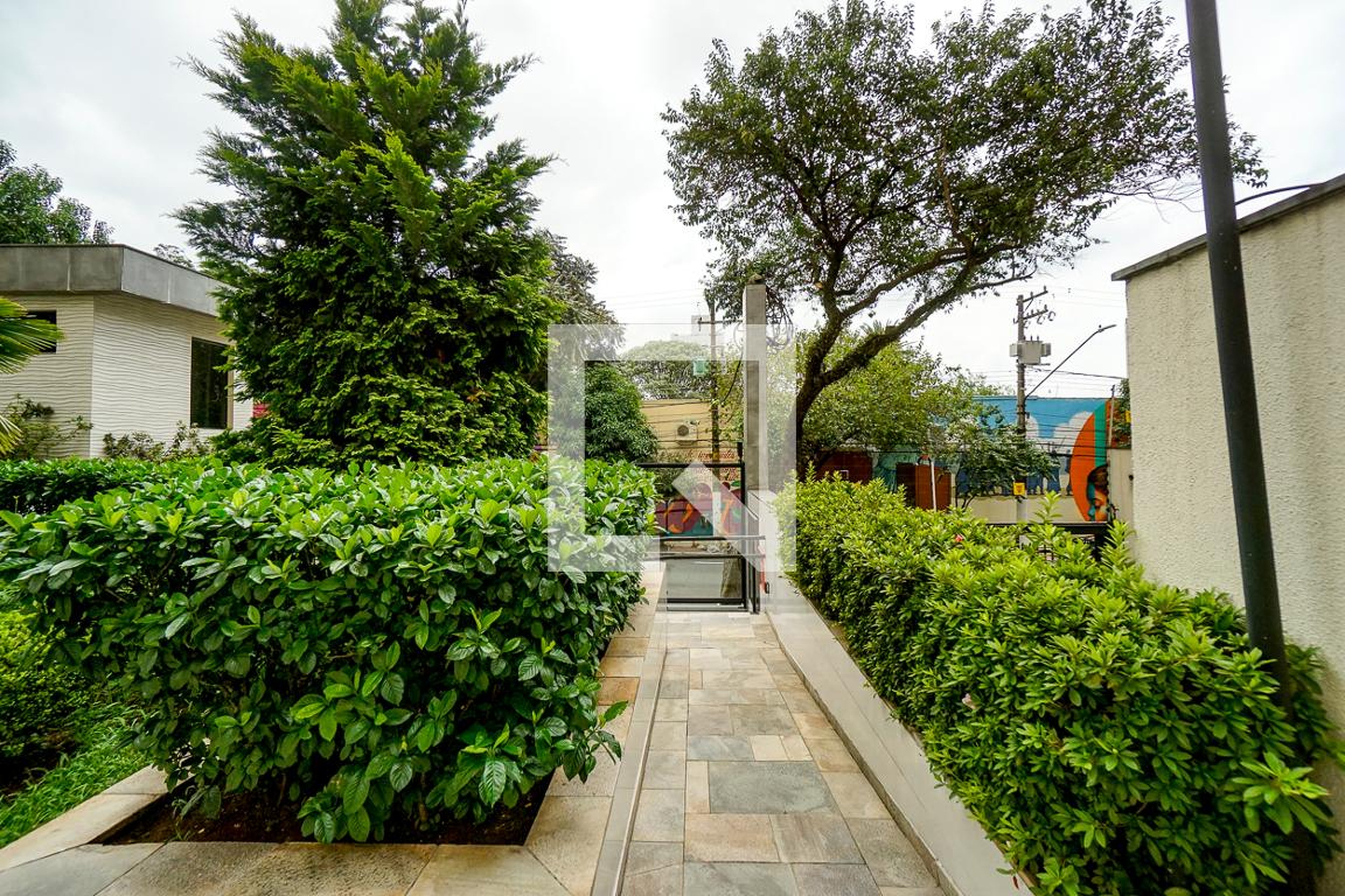 Área externa - Ilha da Terceira Arq dos Acores