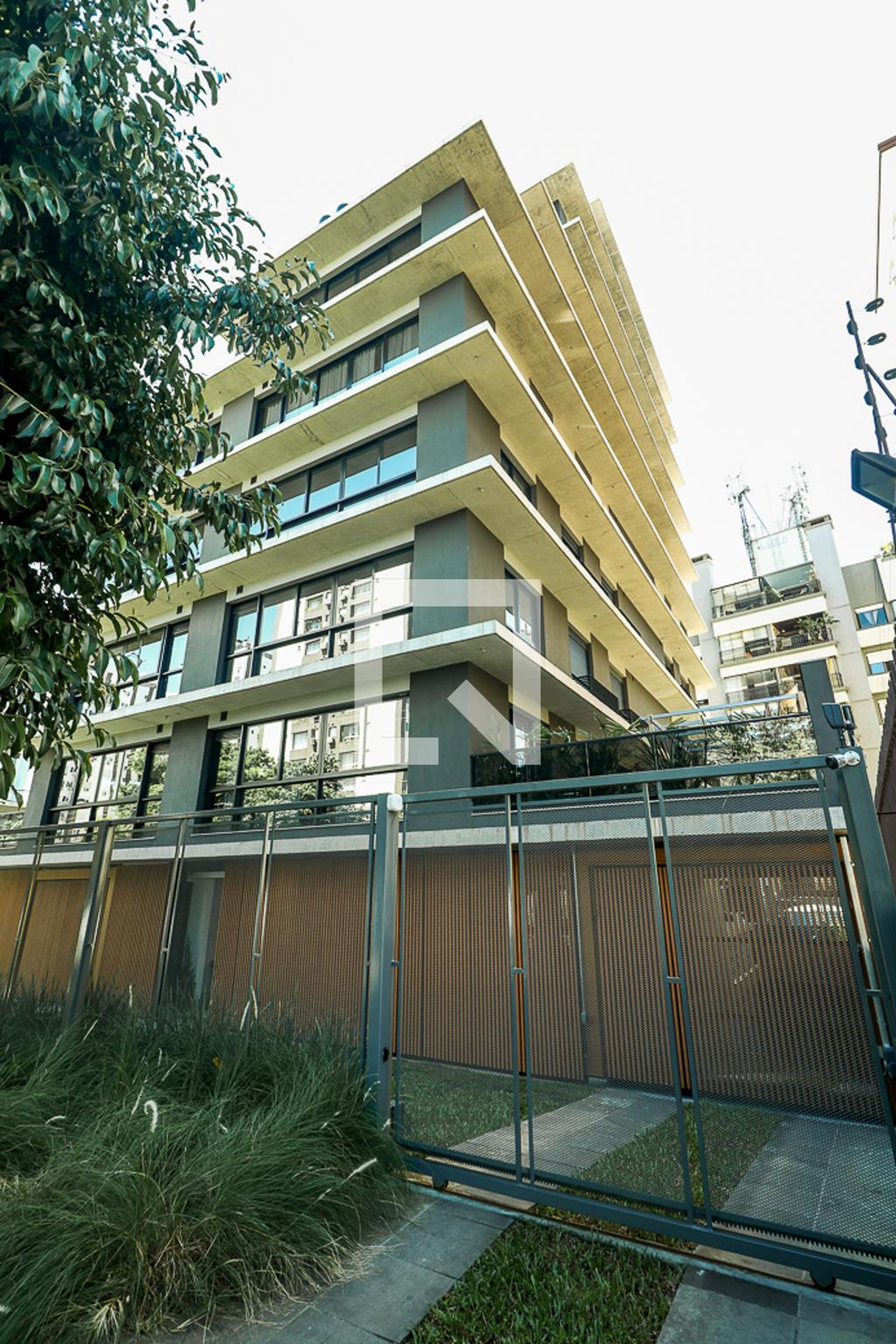 Fachada Condomínio iO Boa Vista