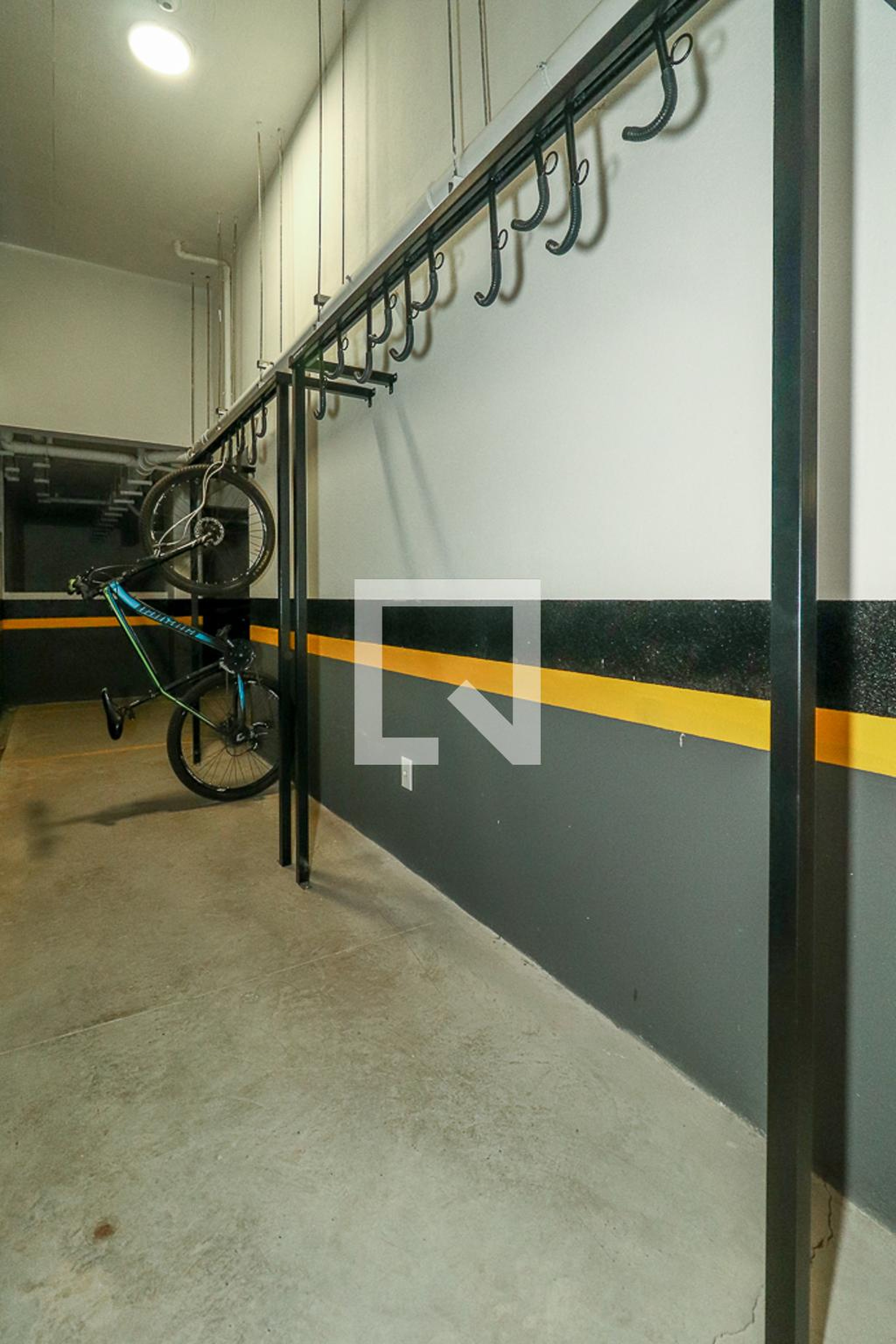 Bicicletário - iO Boa Vista