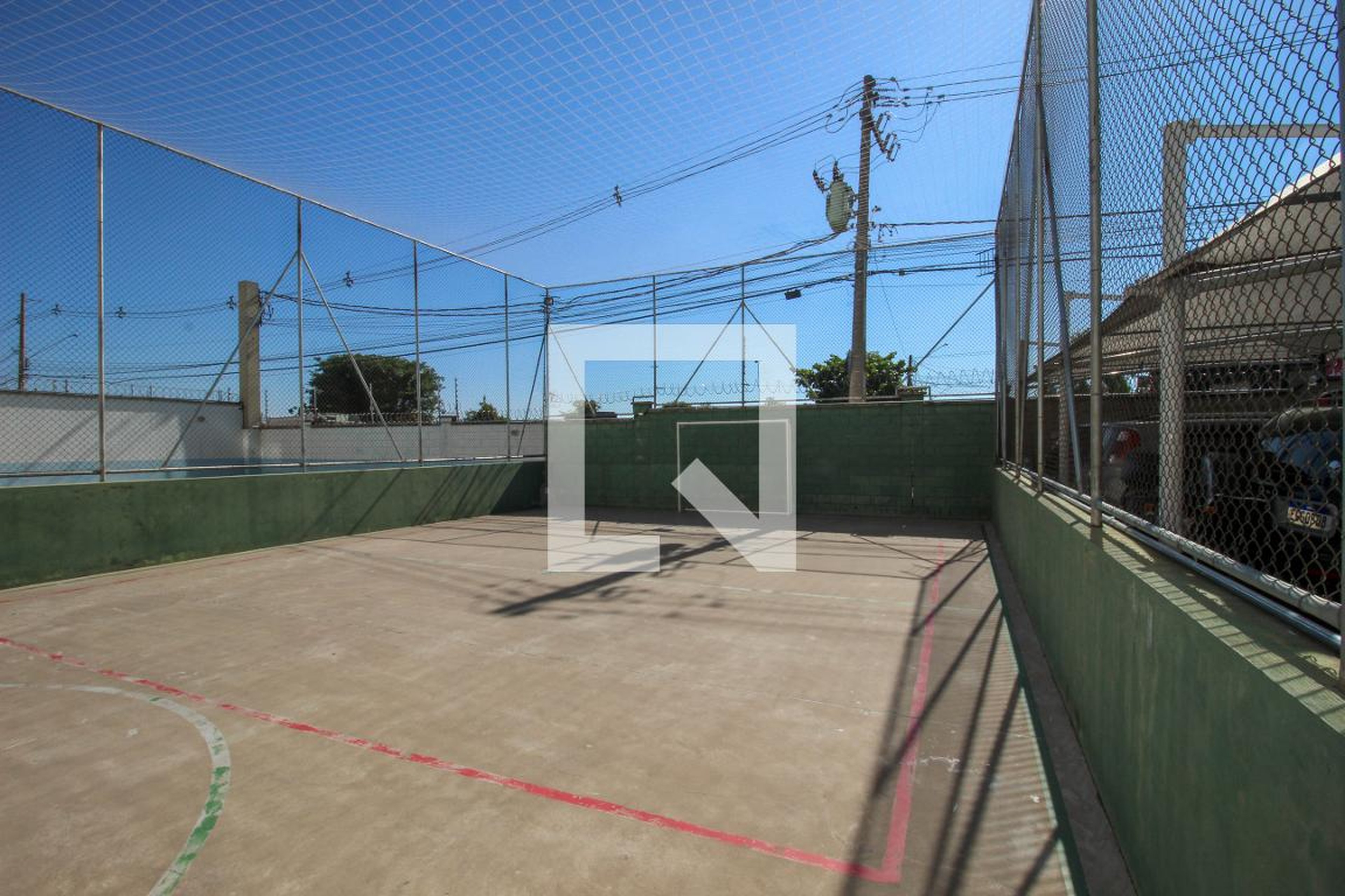 Quadra - Residencial Tulipas