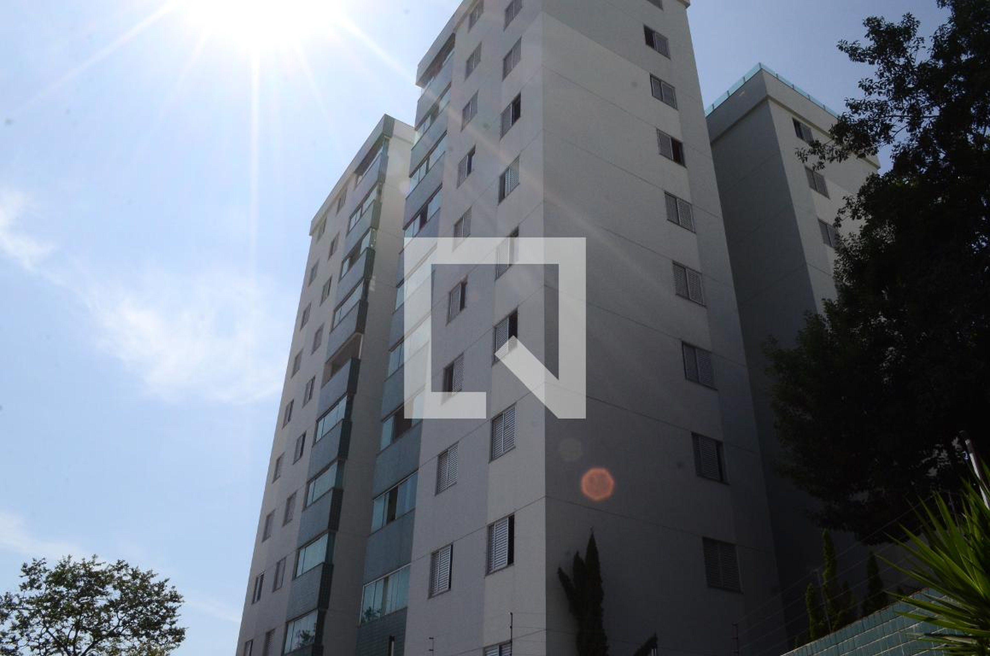 Fachada do Prédio Condomínio Belo Verde Residencial