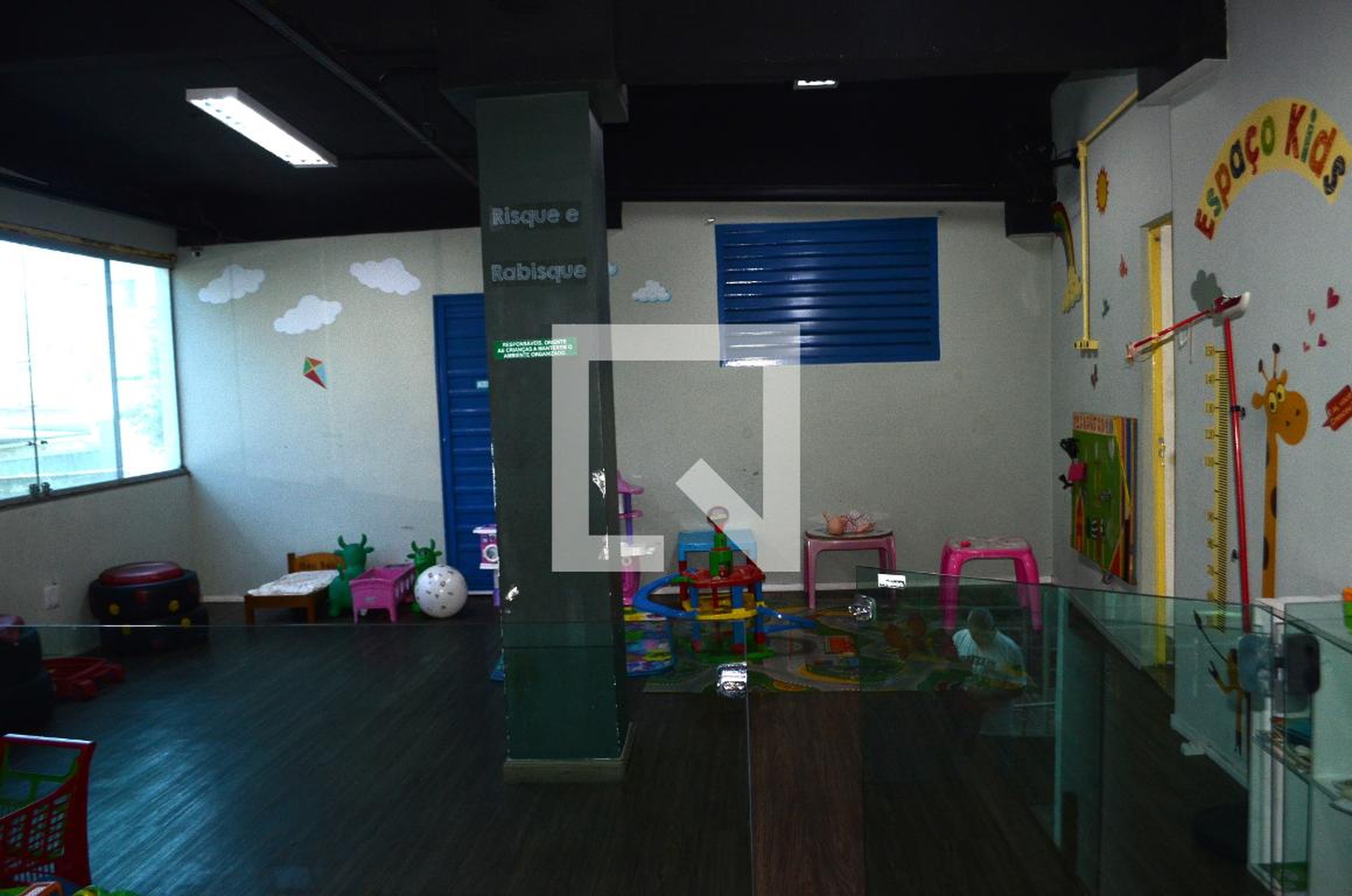 Brinquedoteca - Belo Verde Residencial