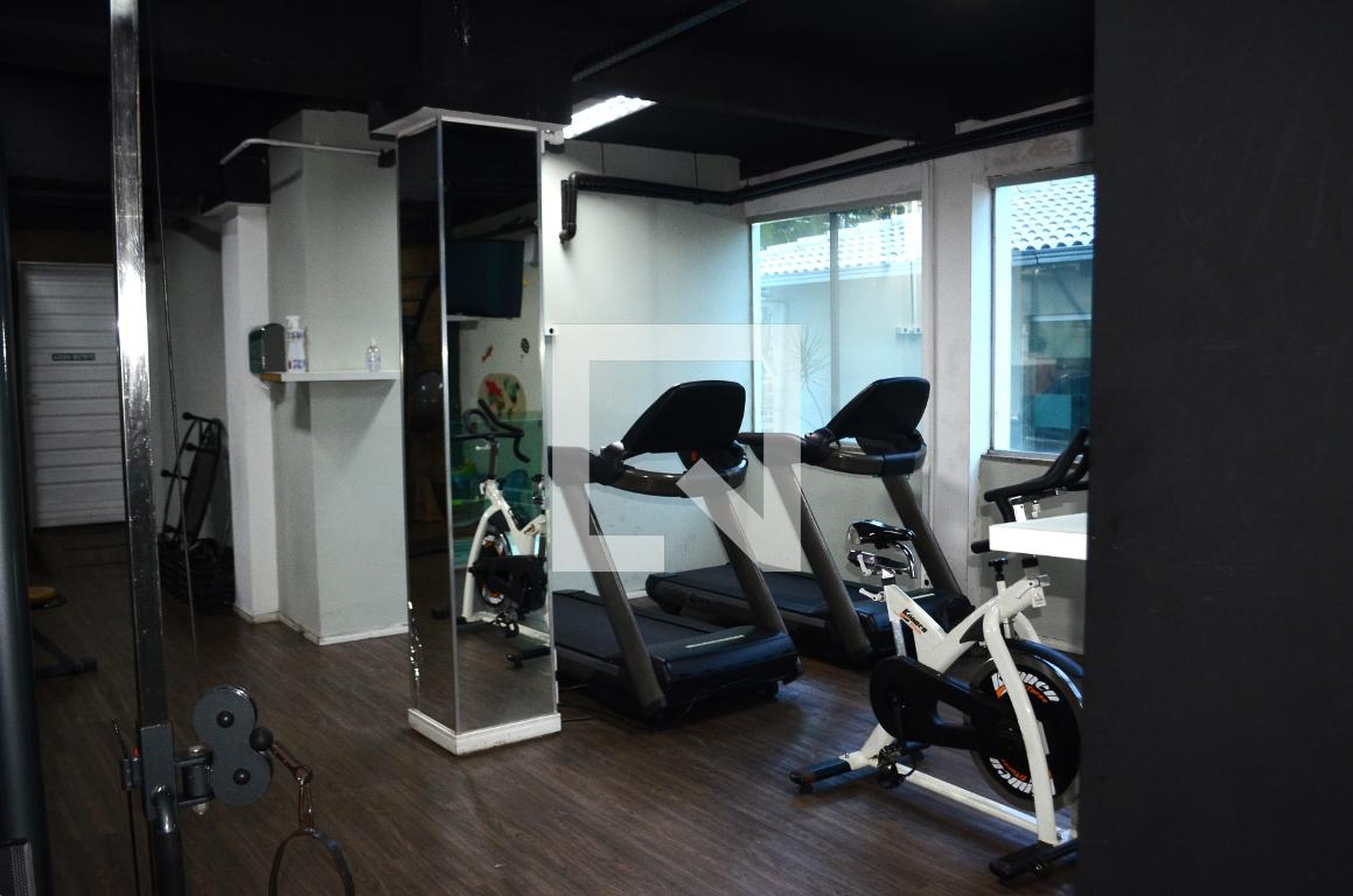 Academia - Belo Verde Residencial