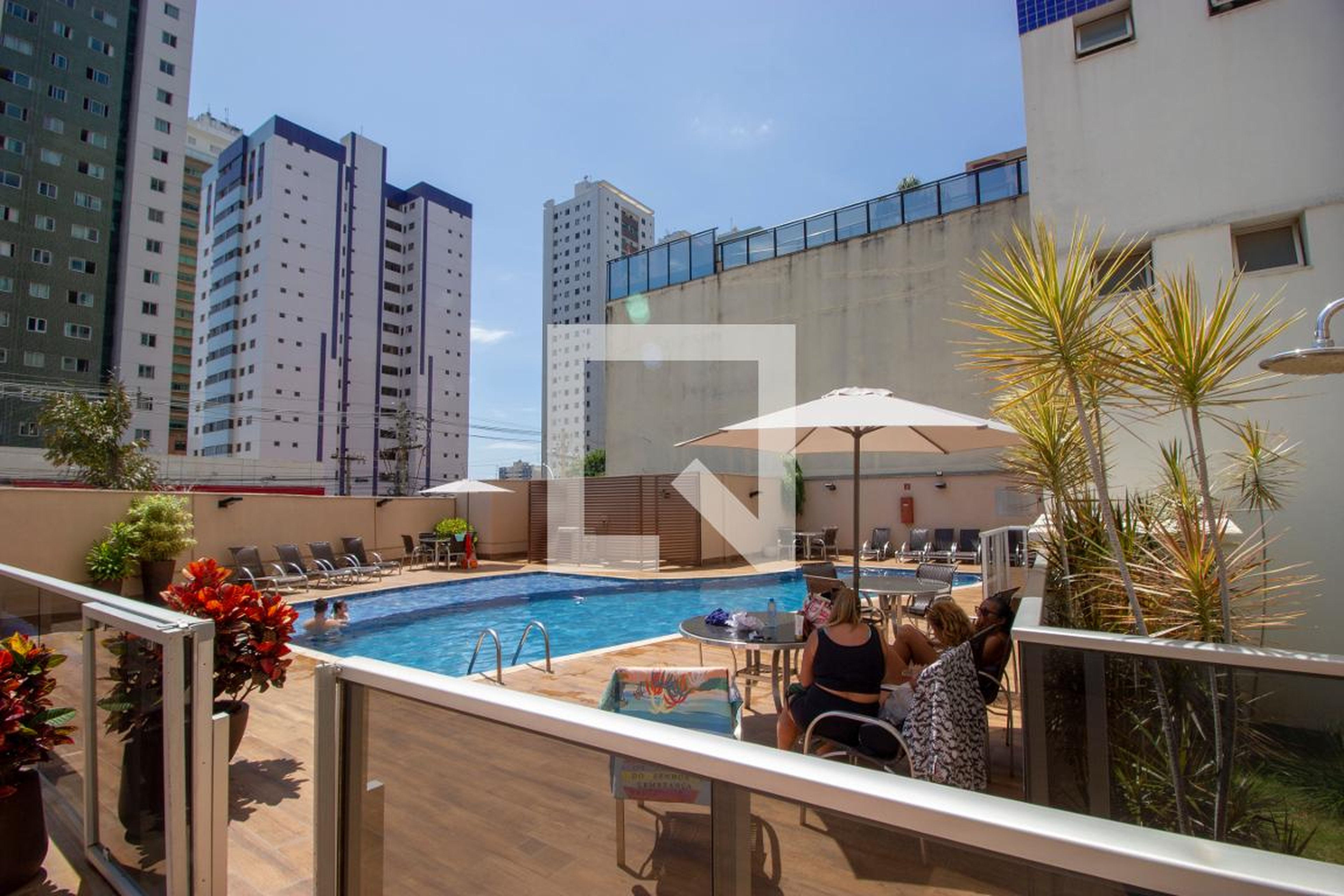 Área comum - Residential Press III