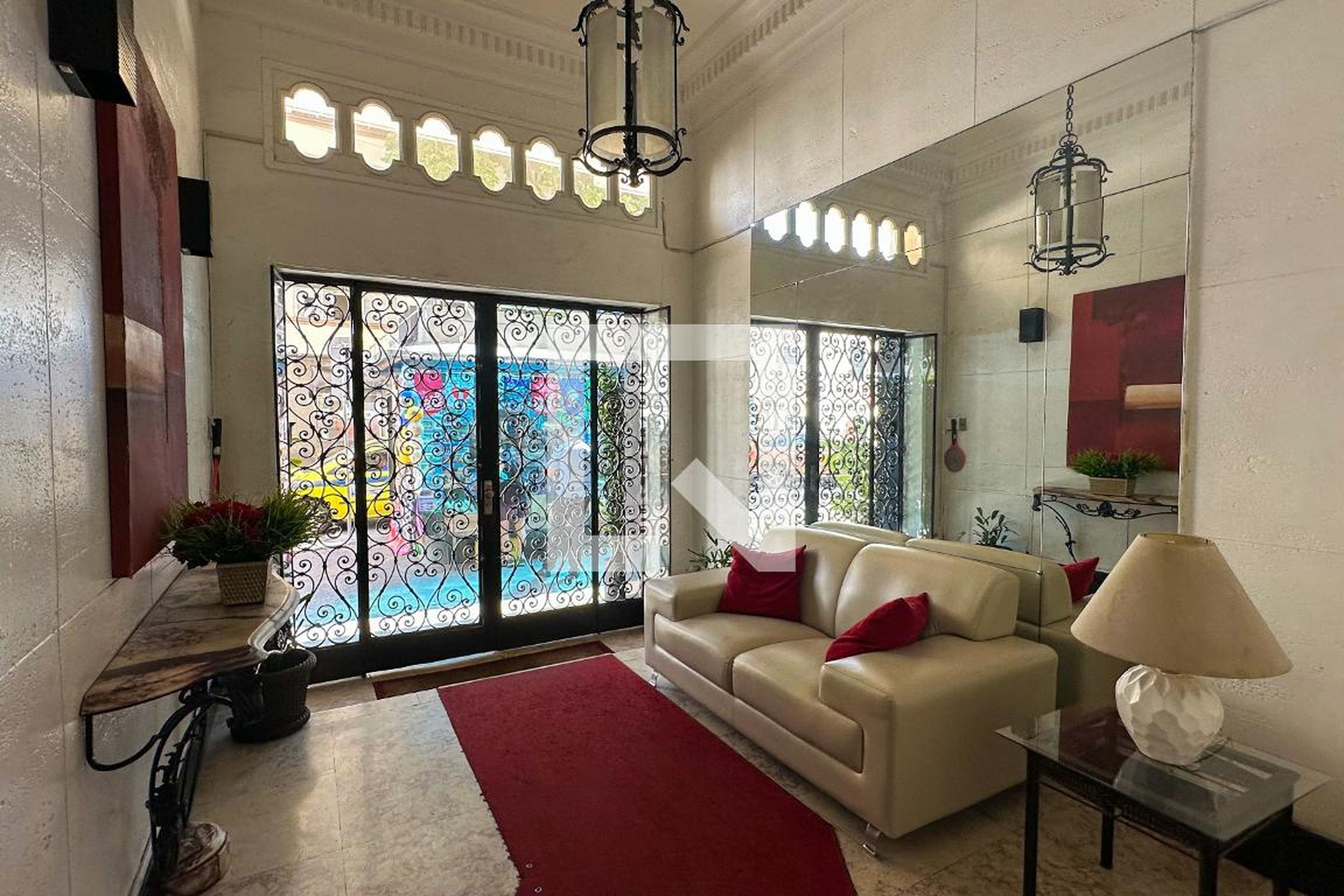 Área comum - Edifício Kiepe