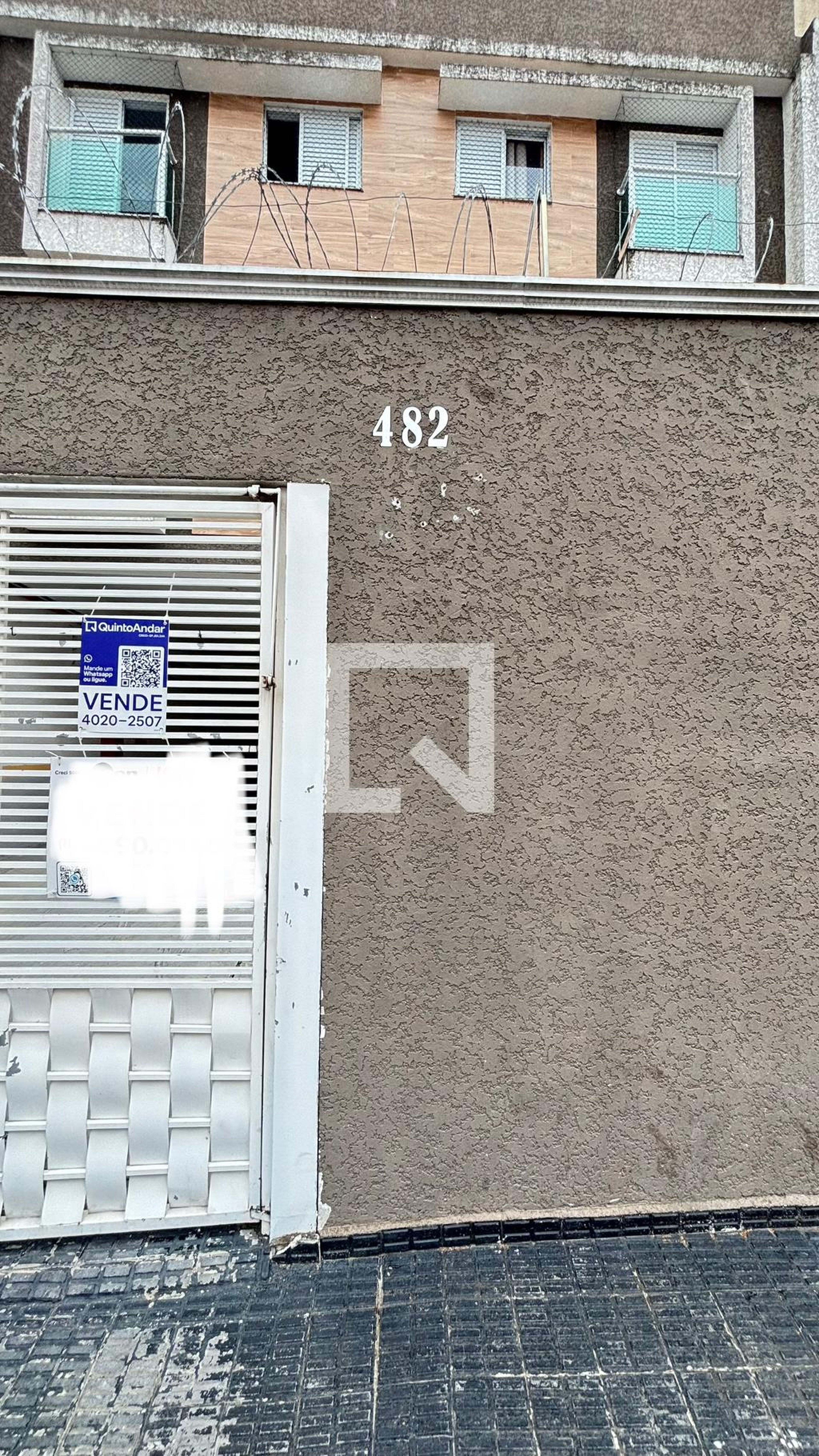 Fachada Condomínio Istambul II