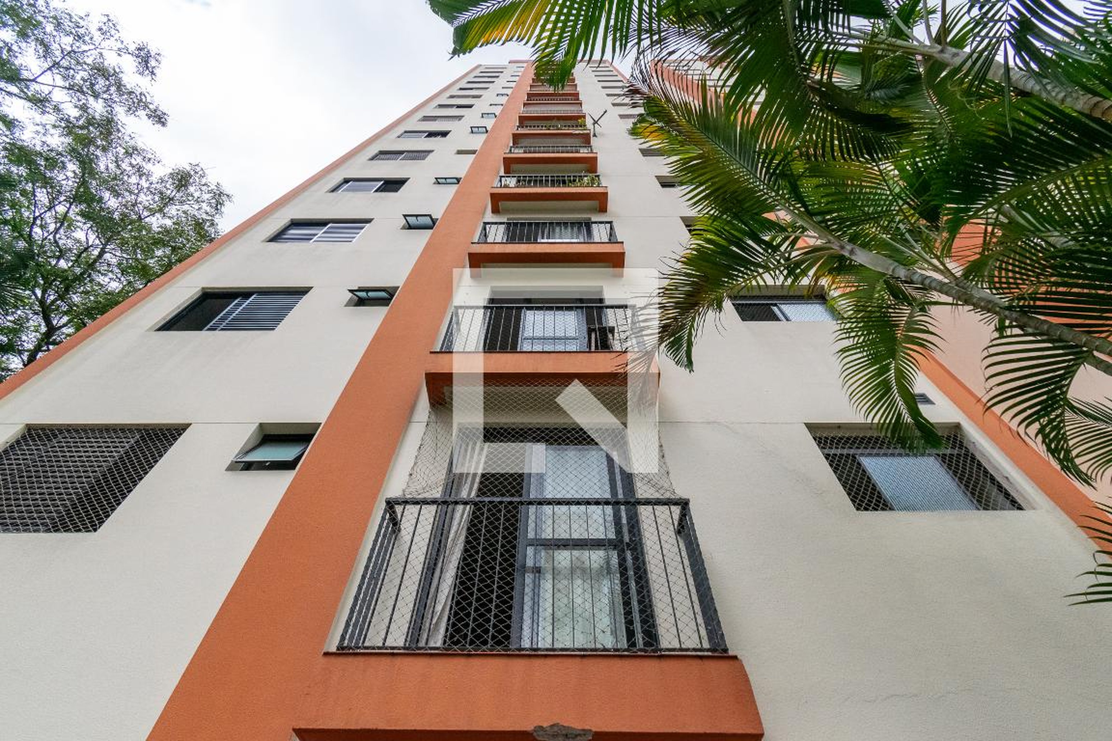 Fachada Condomínio Ilha de Rhodes