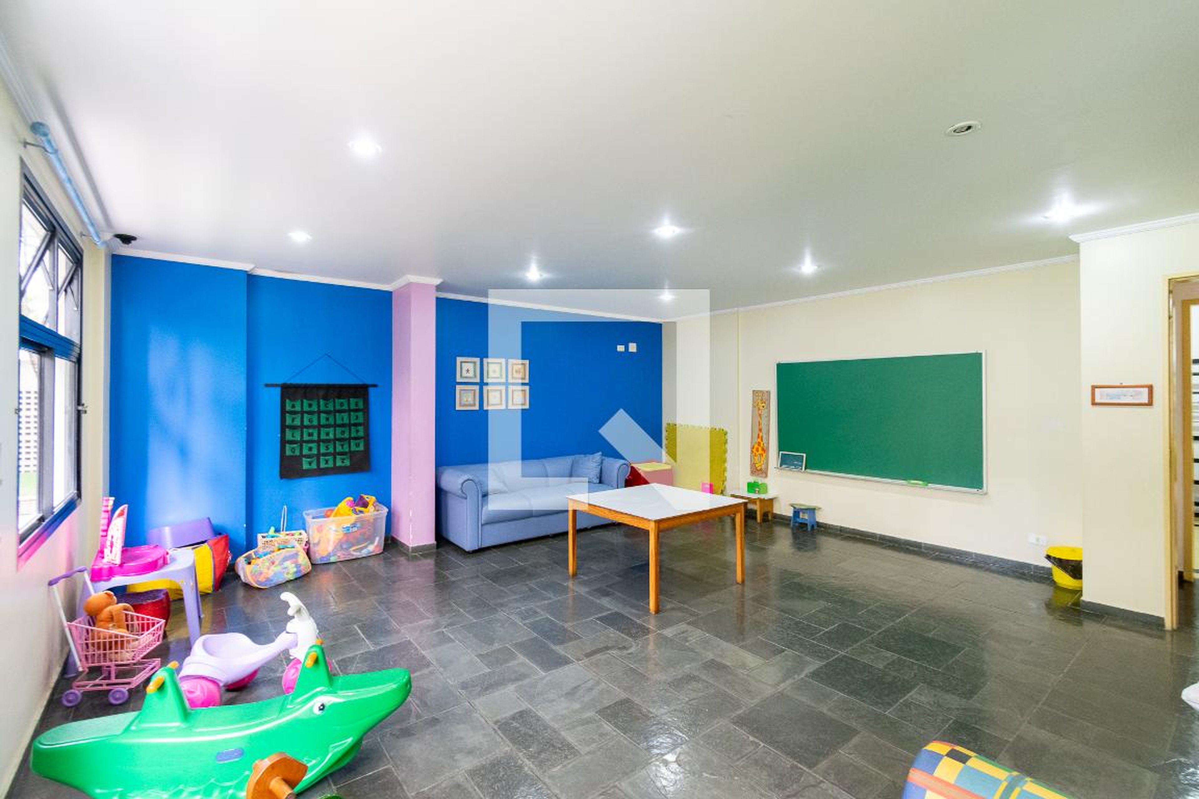 Brinquedoteca - Ilha de Rhodes