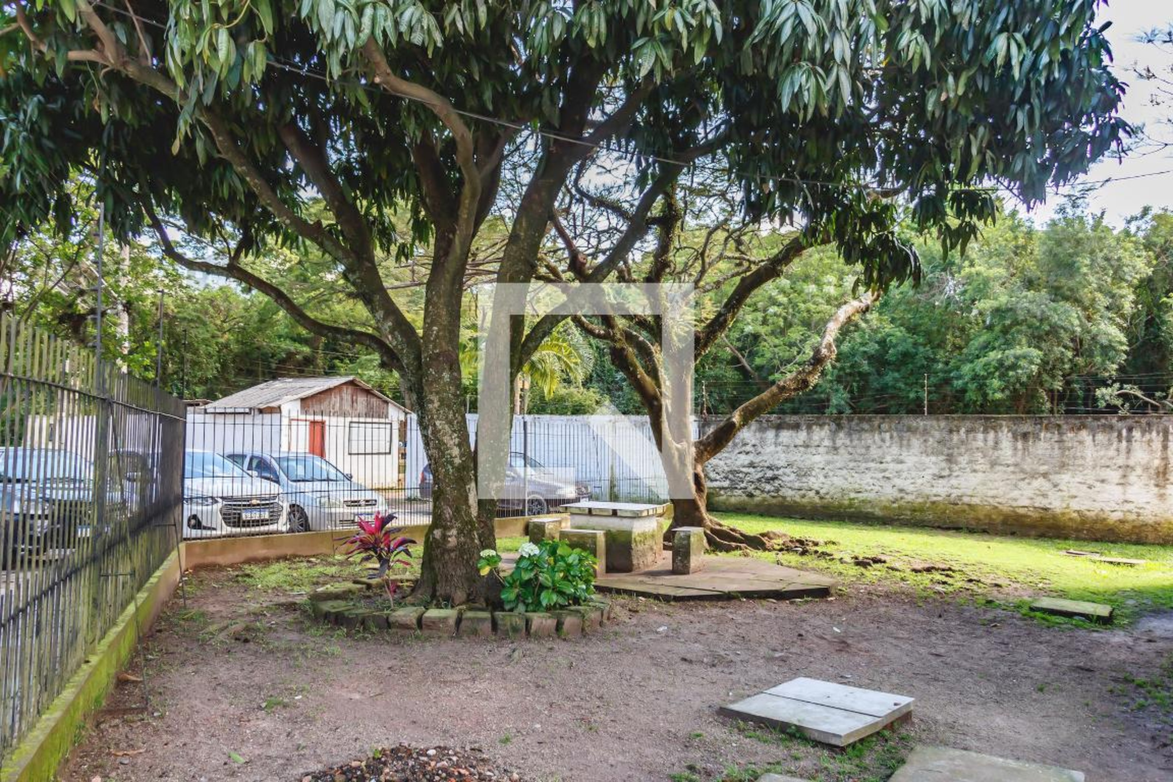 Área comum - Oásis