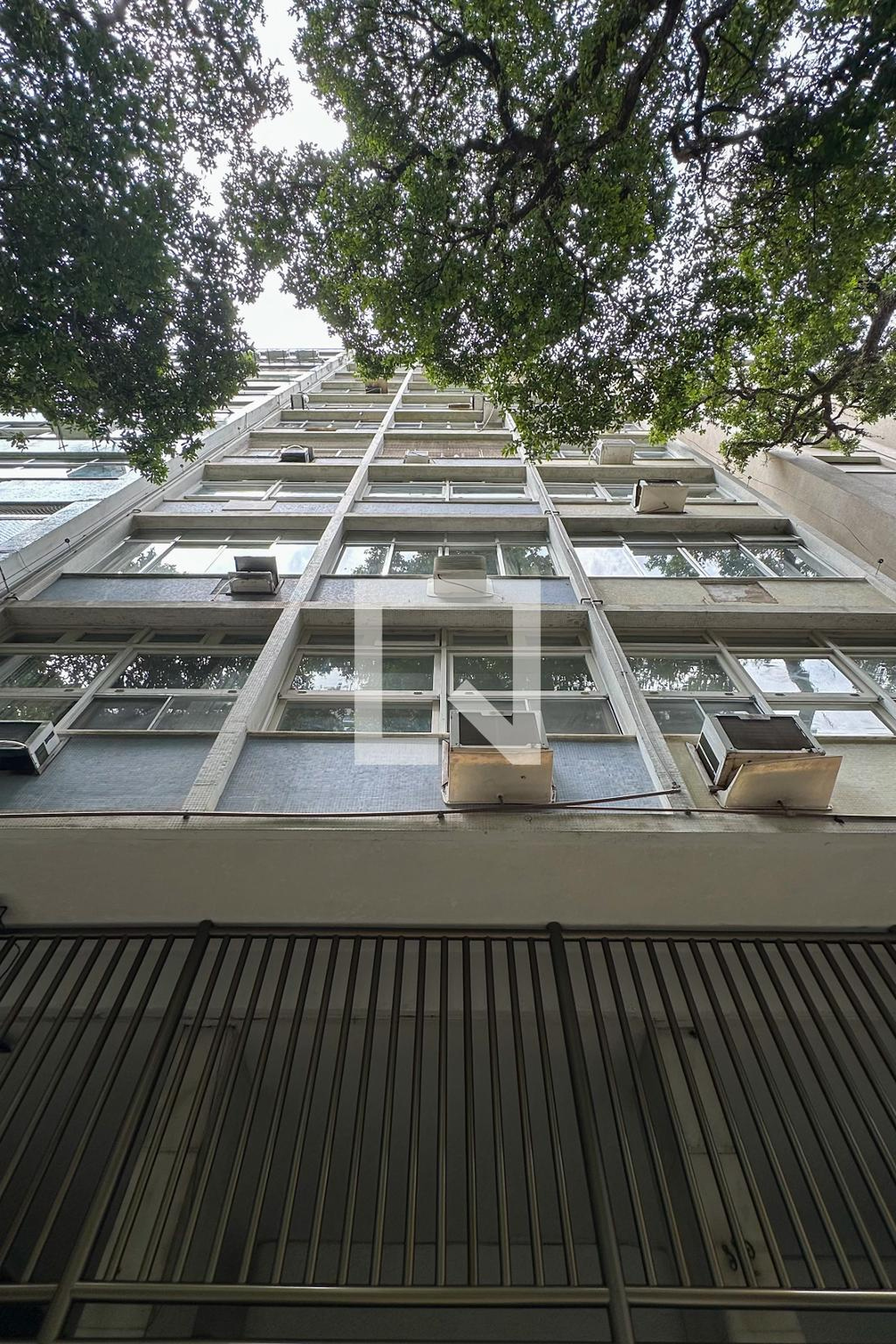 Fachada Condomínio Souza Lima