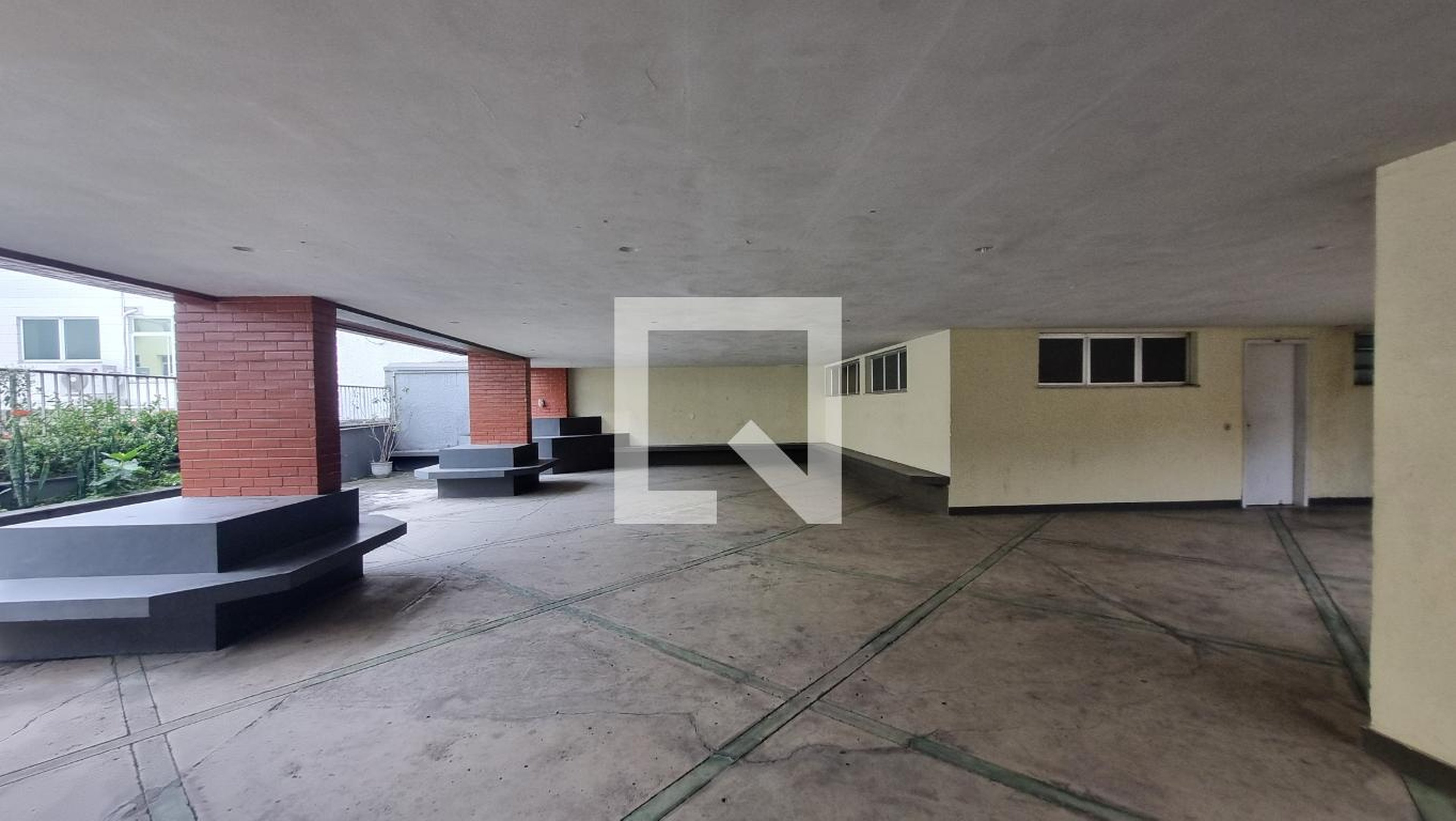 Playground - Edifício Opus Carlos Gomes