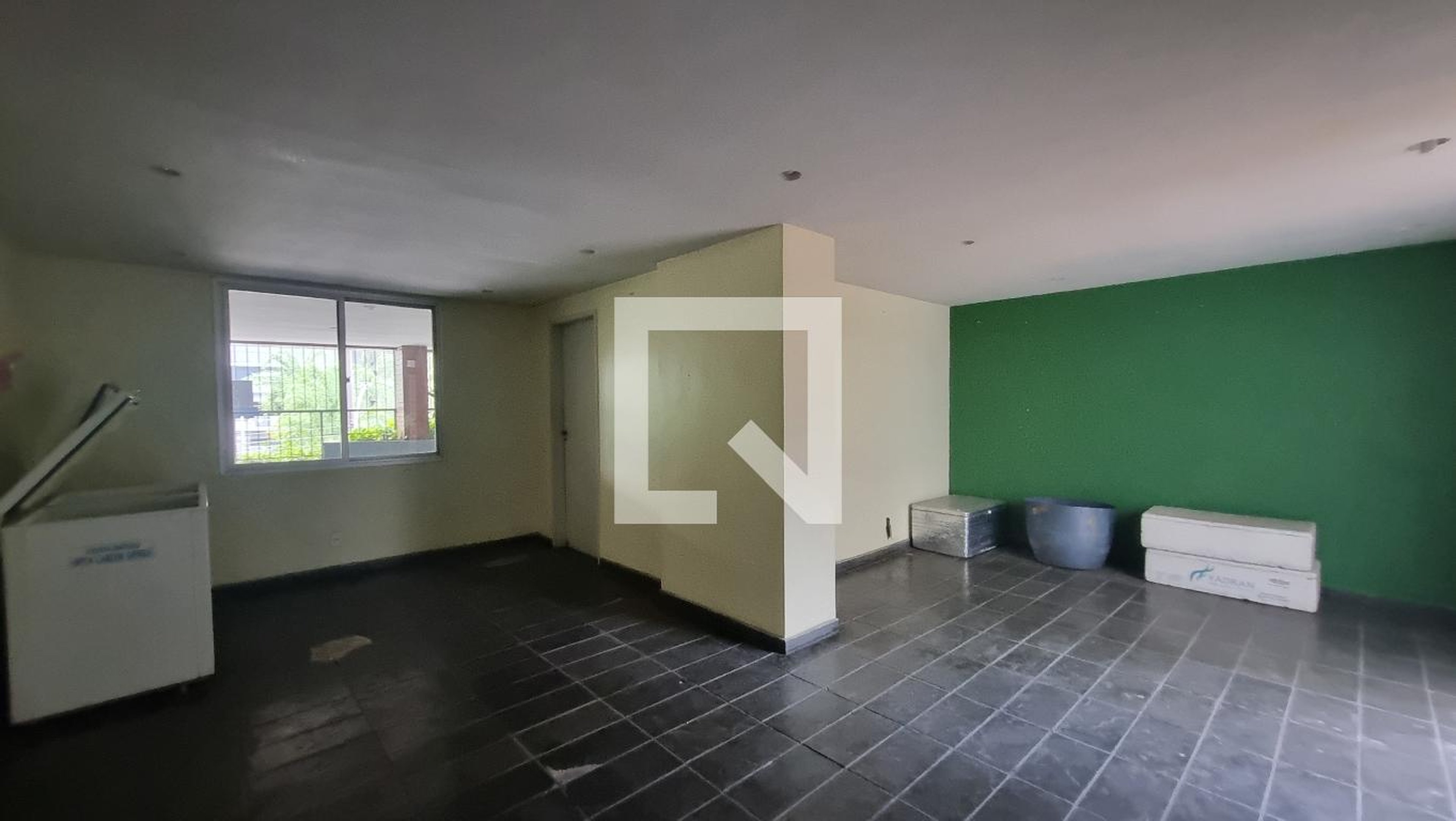 Área comum - Edifício Opus Carlos Gomes