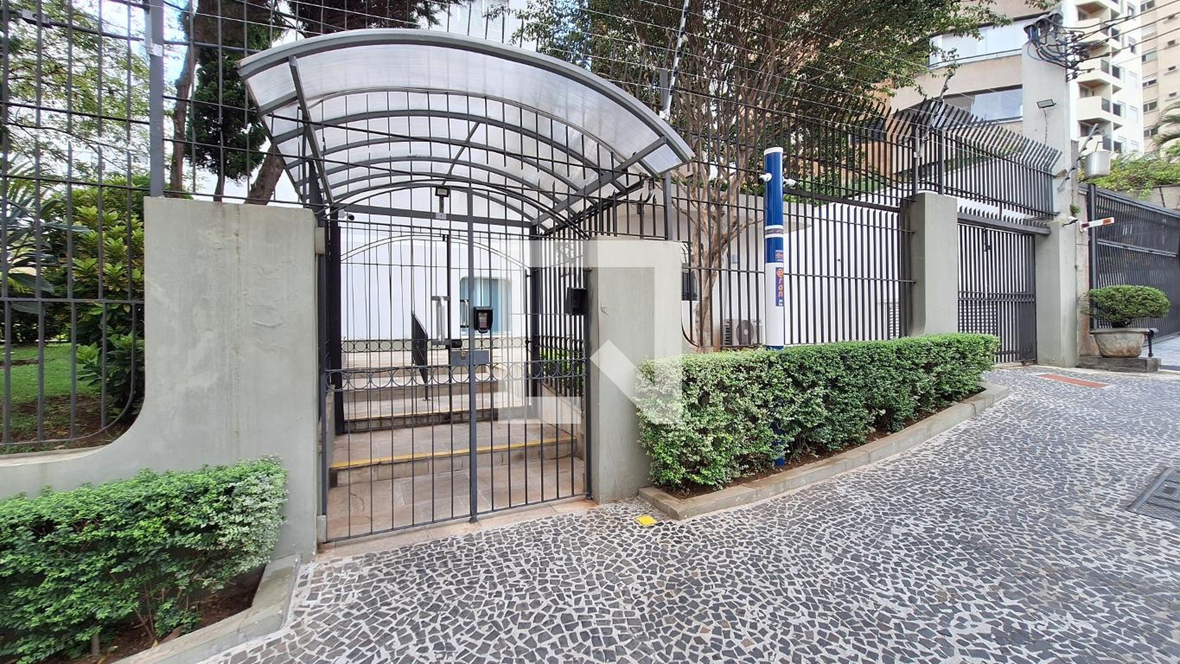 Fachada Condomínio Bahamas