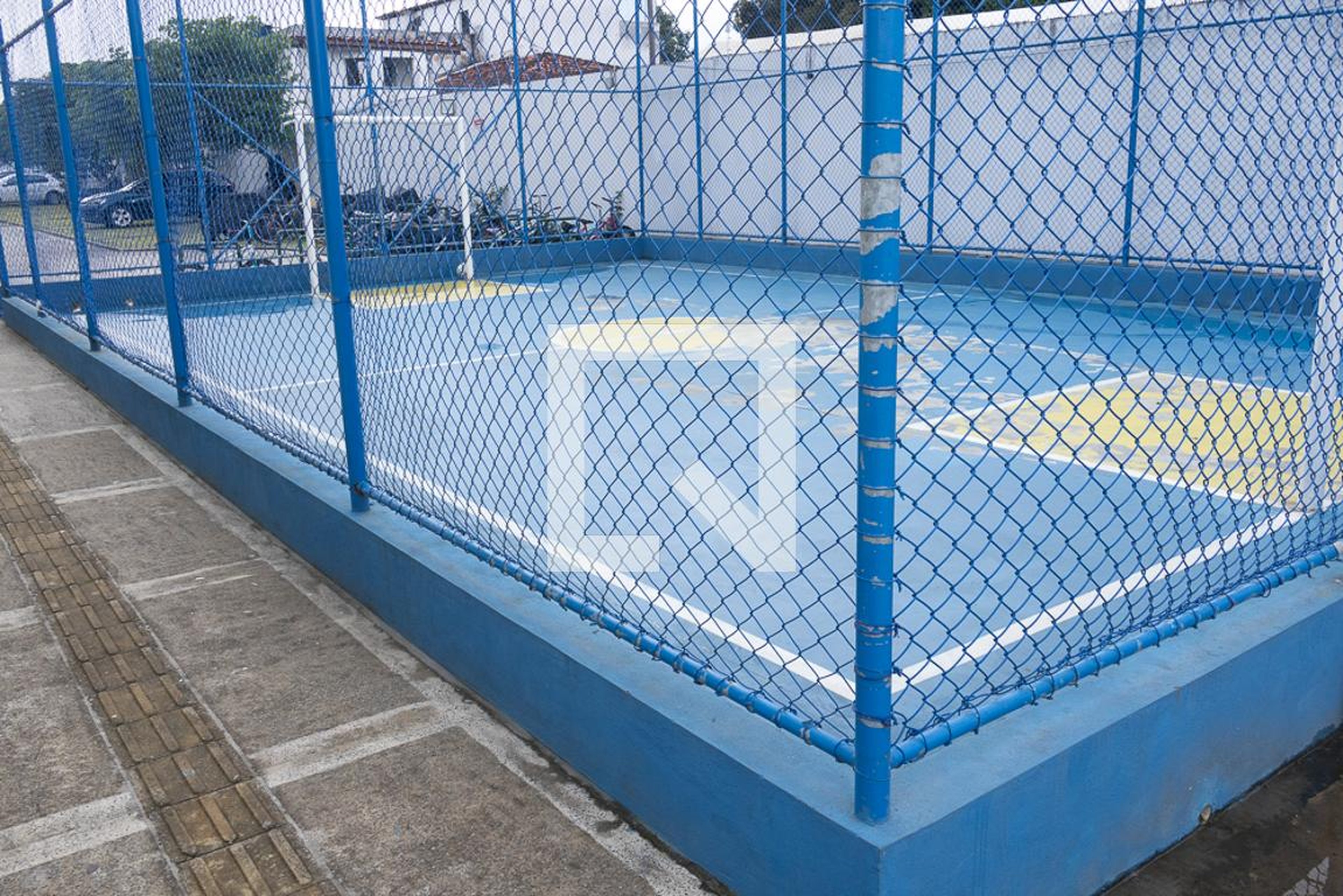 Quadra Esportiva - Parque Solares