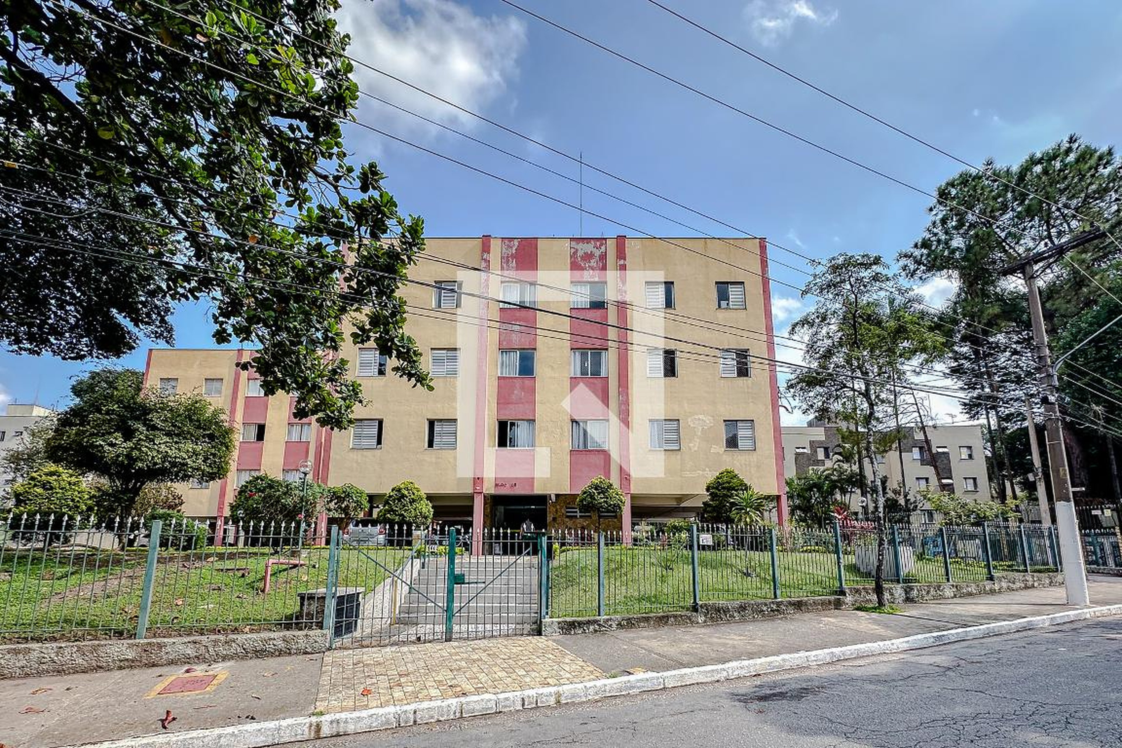 Fachada Residencial Cassandoca