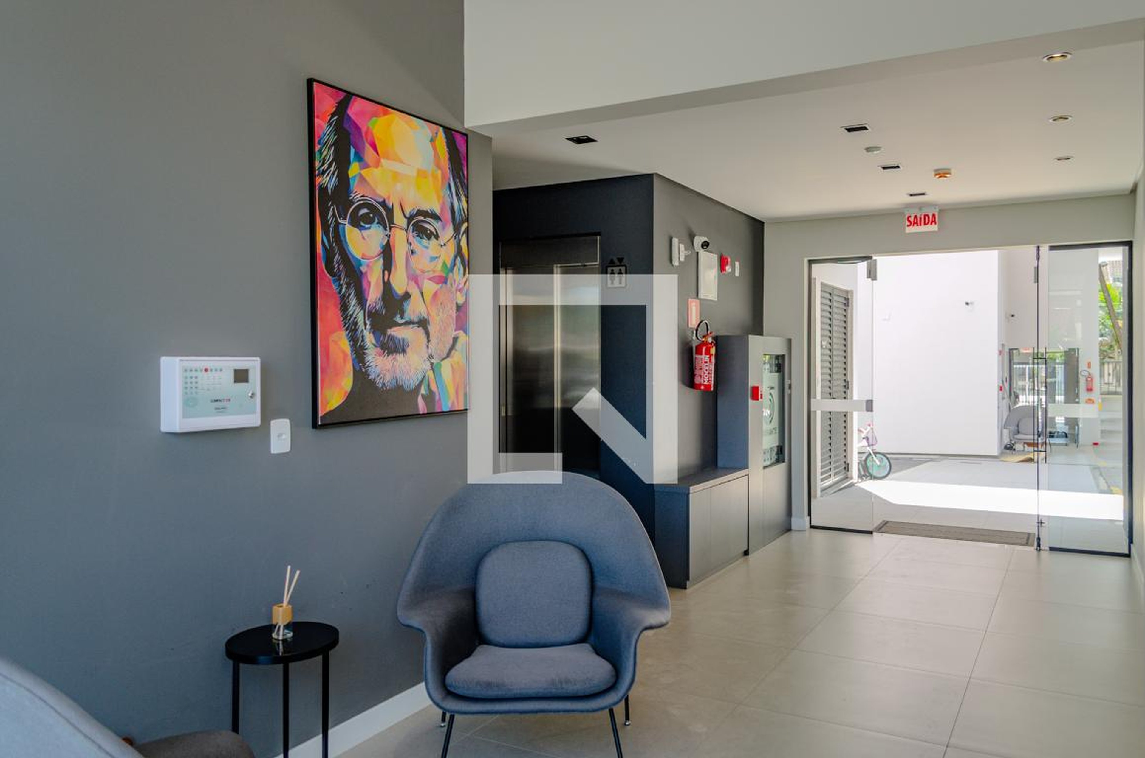 Area Comum - Adore Multi Cachoeira