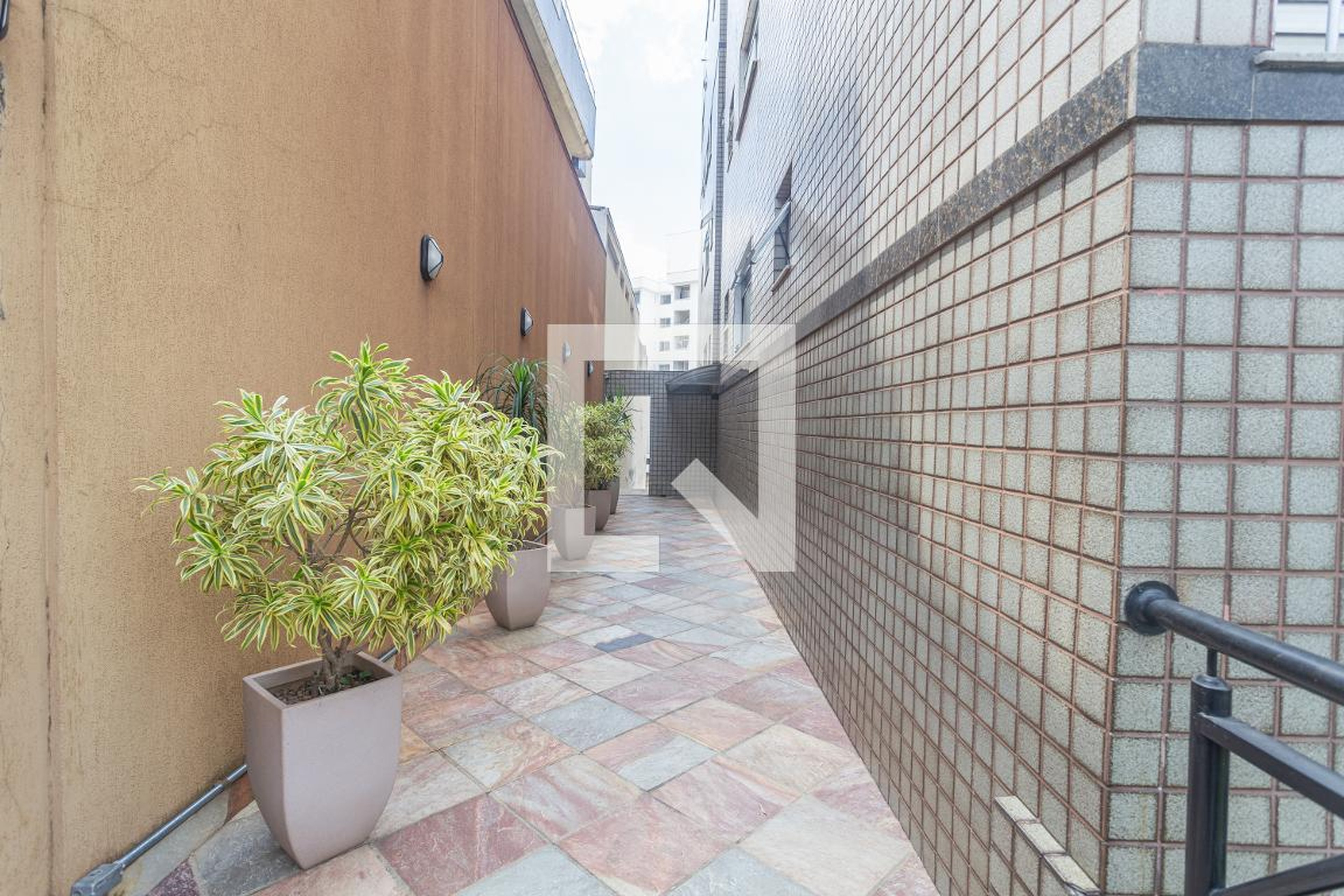 Hall de Entrada - Edifício