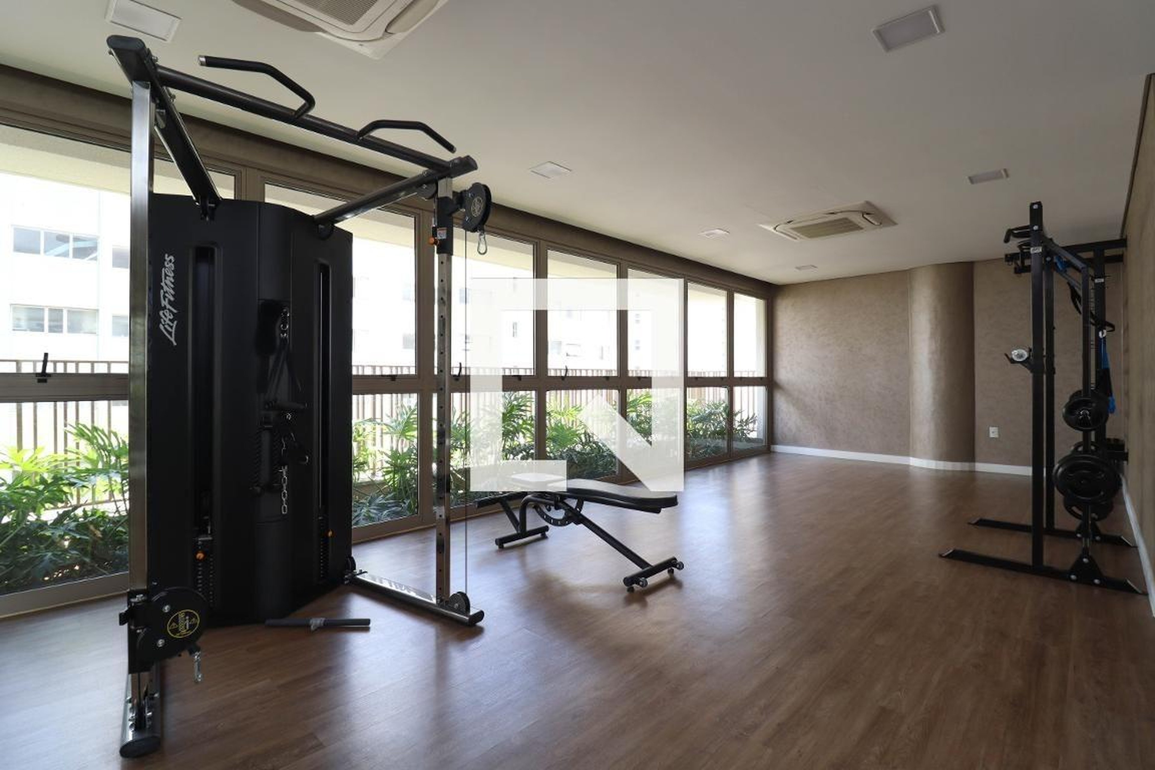 Academia - Mirant Vila Madalena