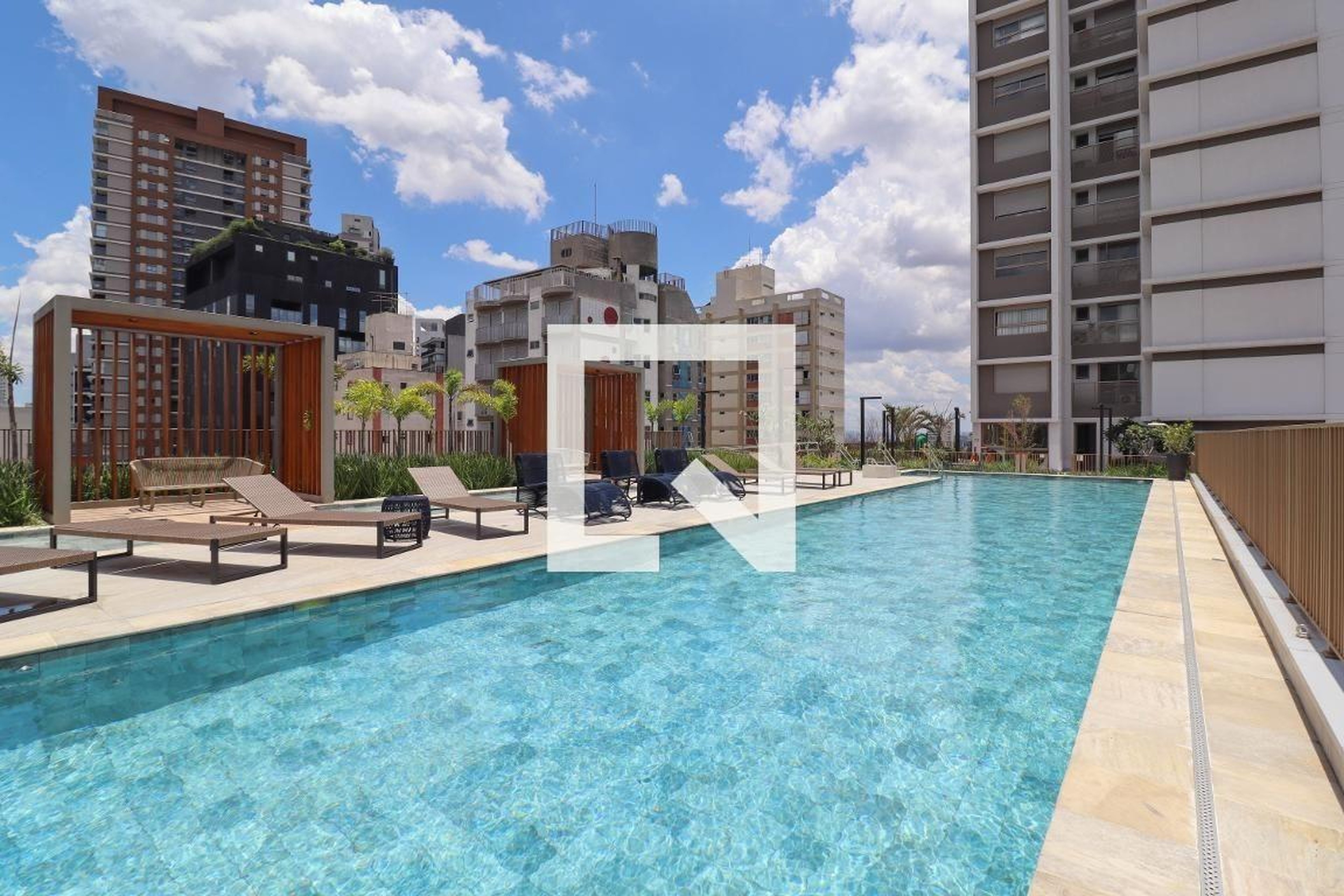 Piscina - Mirant Vila Madalena