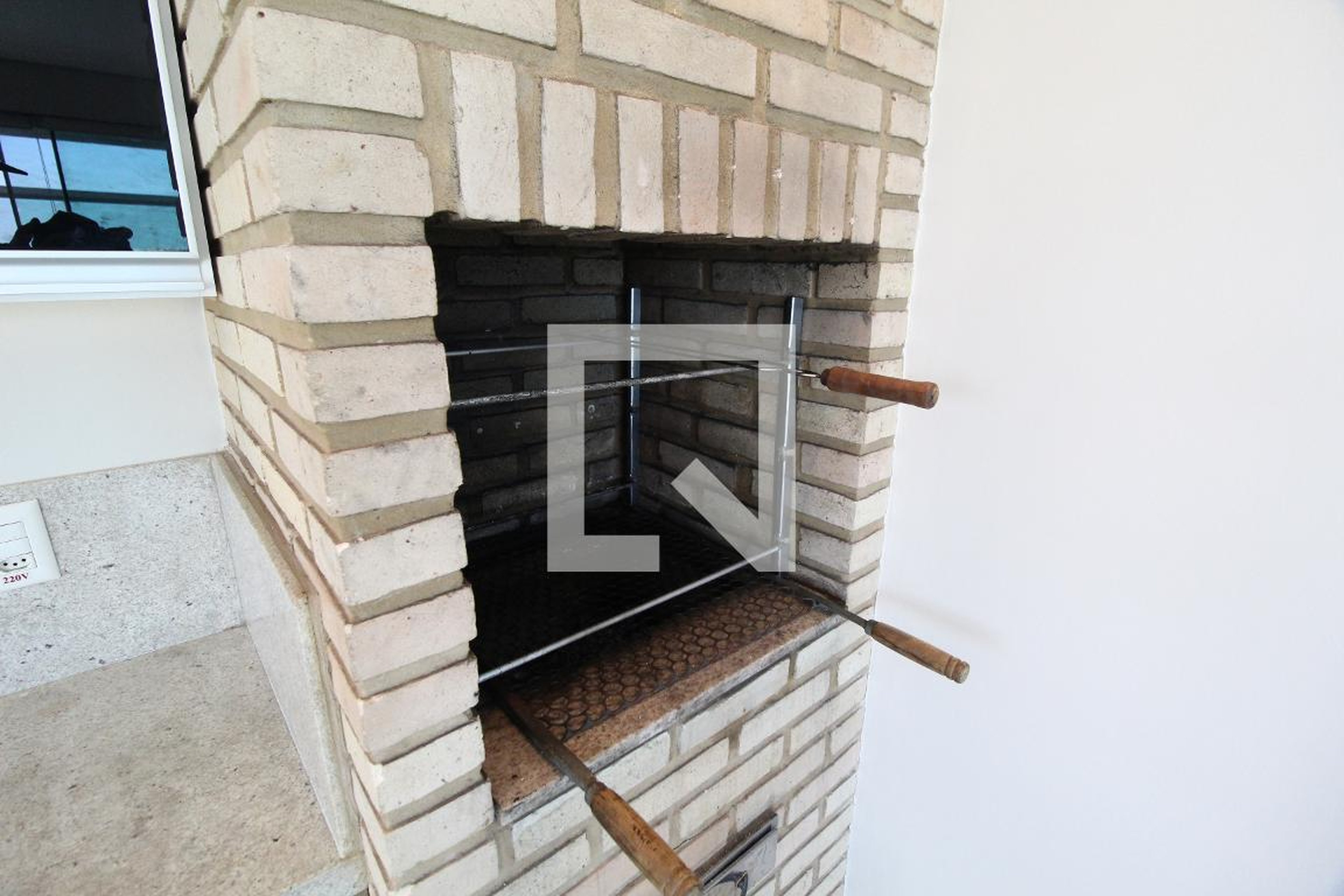 Churrasqueira - Solarium Residence