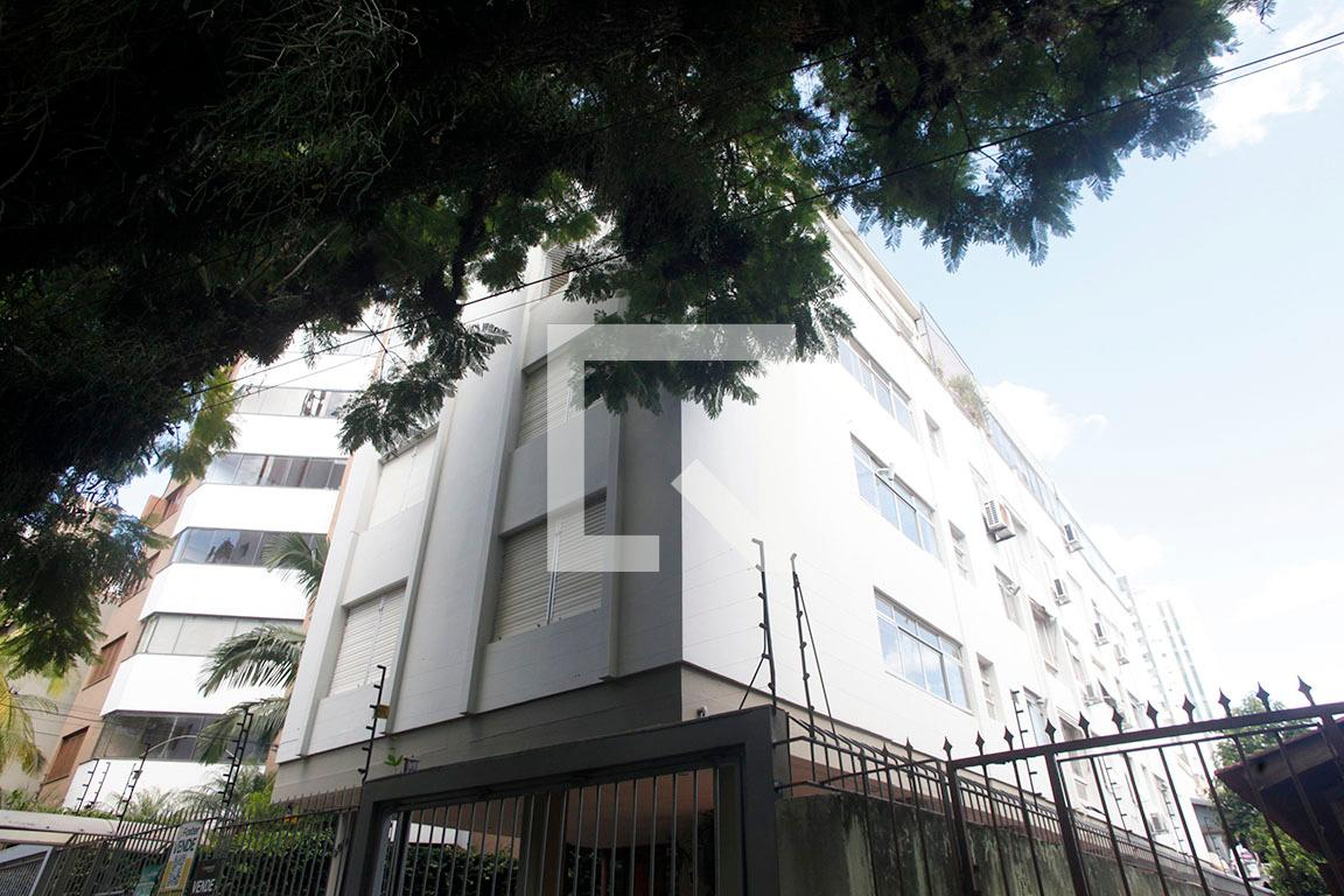 Fachada Edifício Cynara