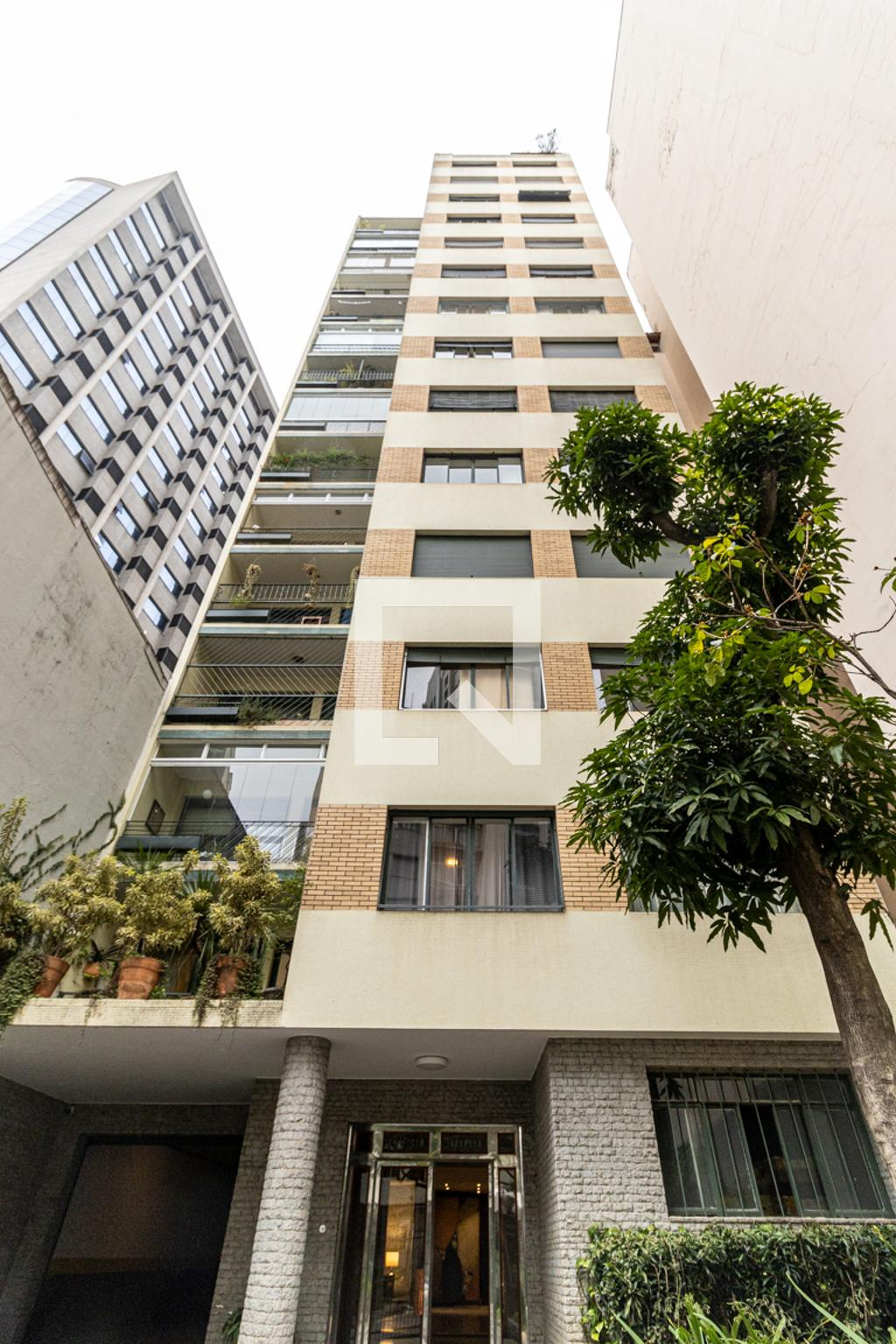 Fachada Condomínio Tabaporã