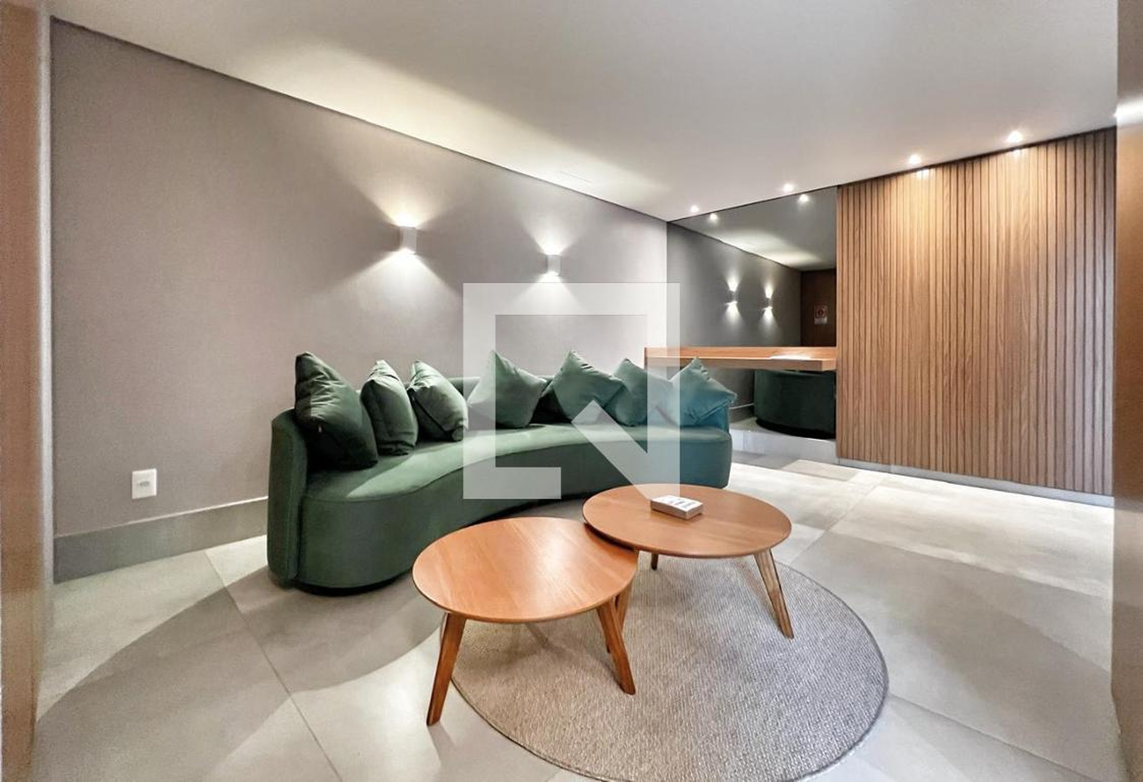 Área comum - Edifício San Geminiano