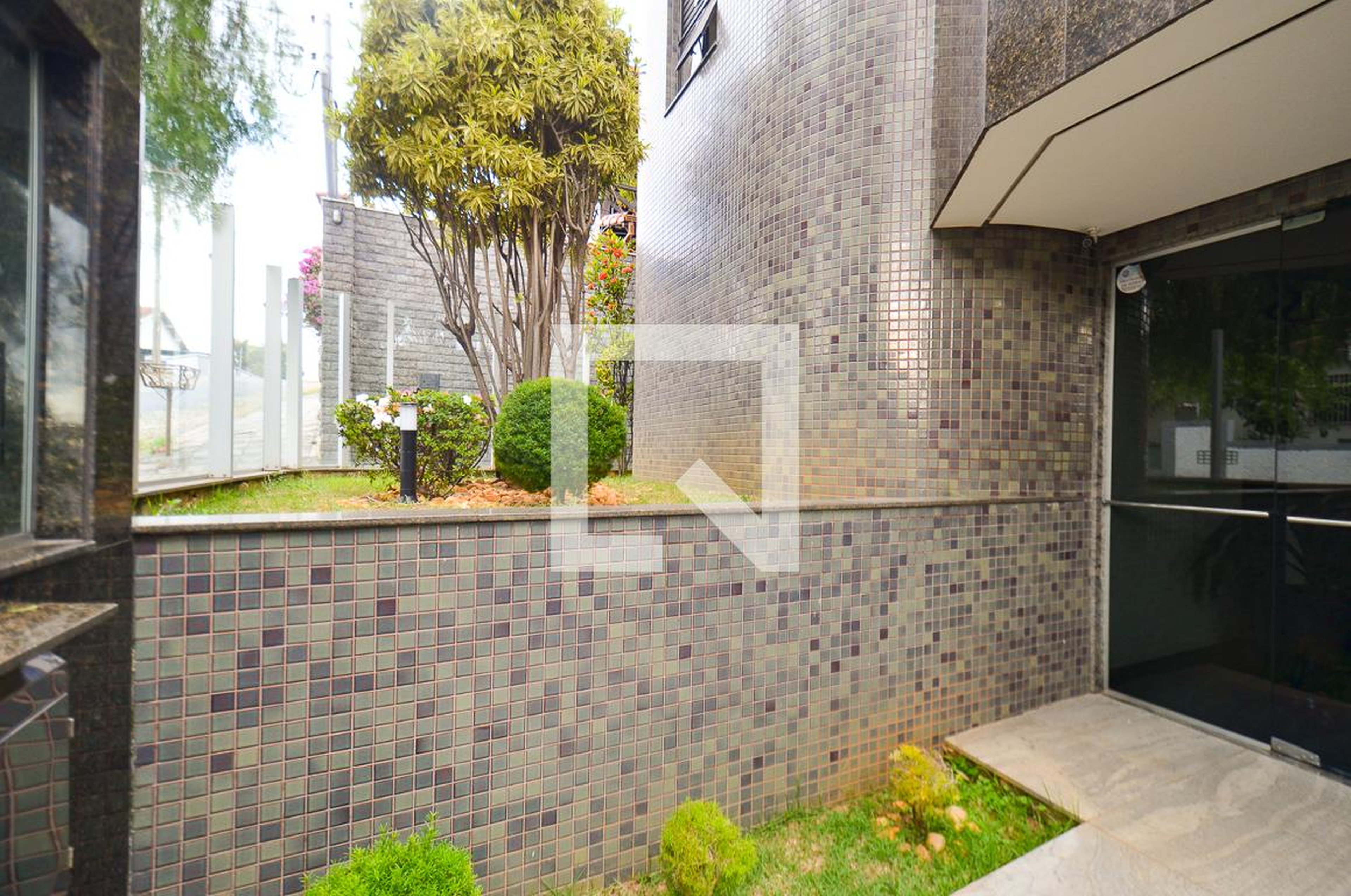 Entrada - Edifício São Bento